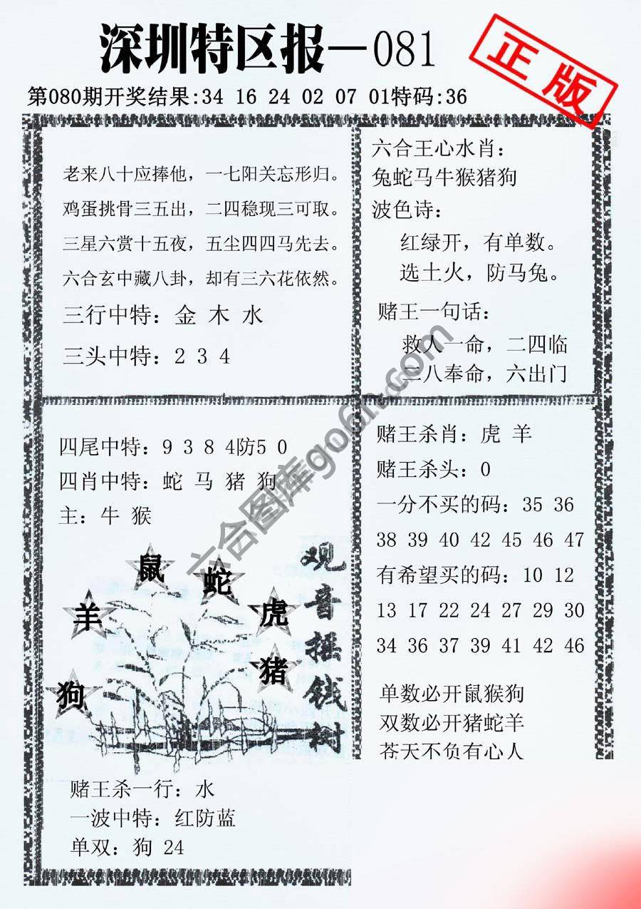 深圳特区报
