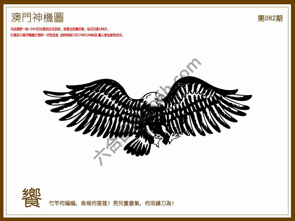 澳门神机图