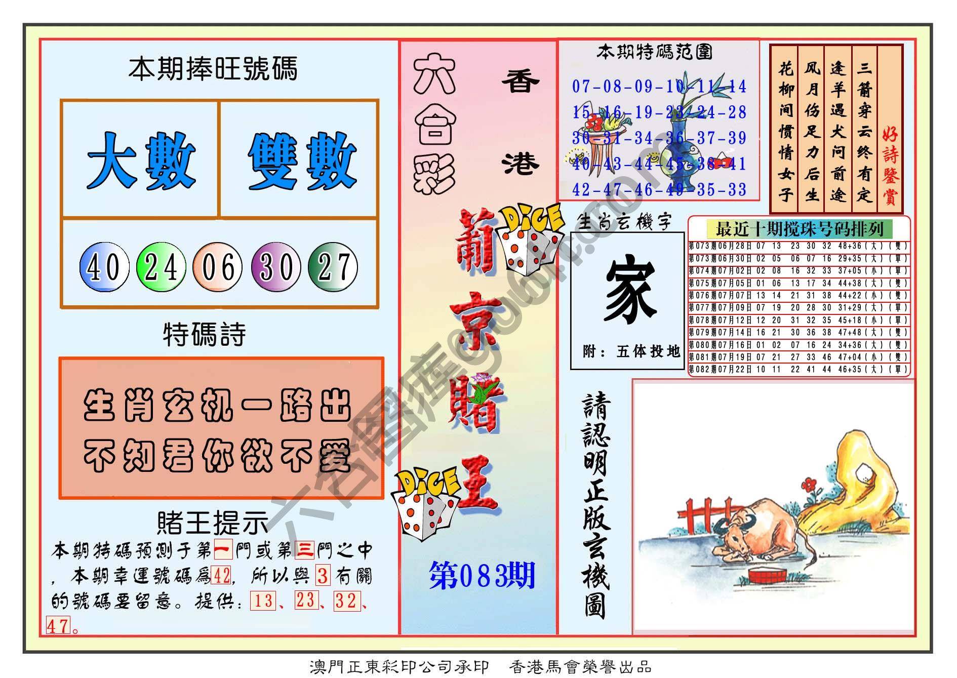 葡京赌王