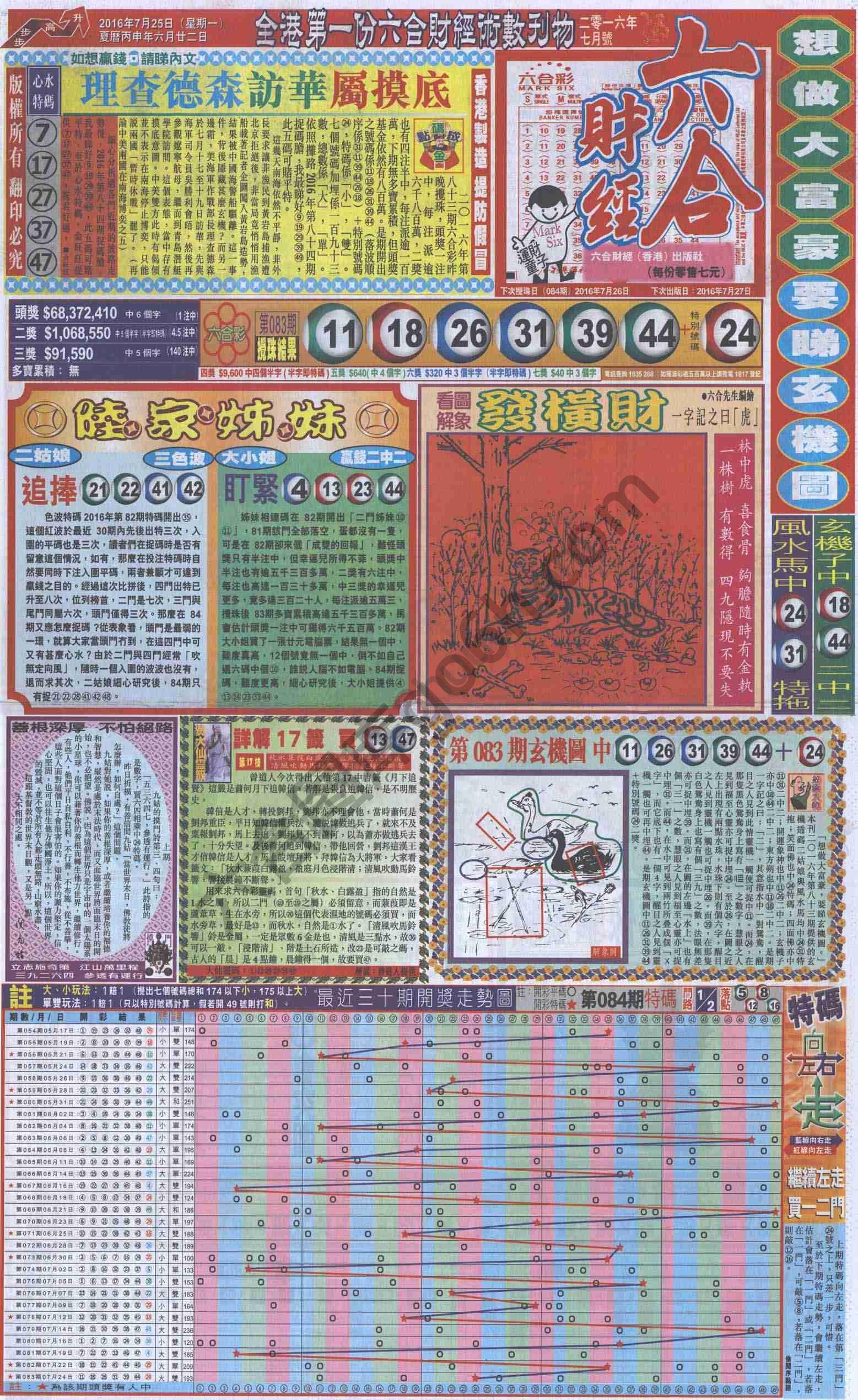 新六合财经