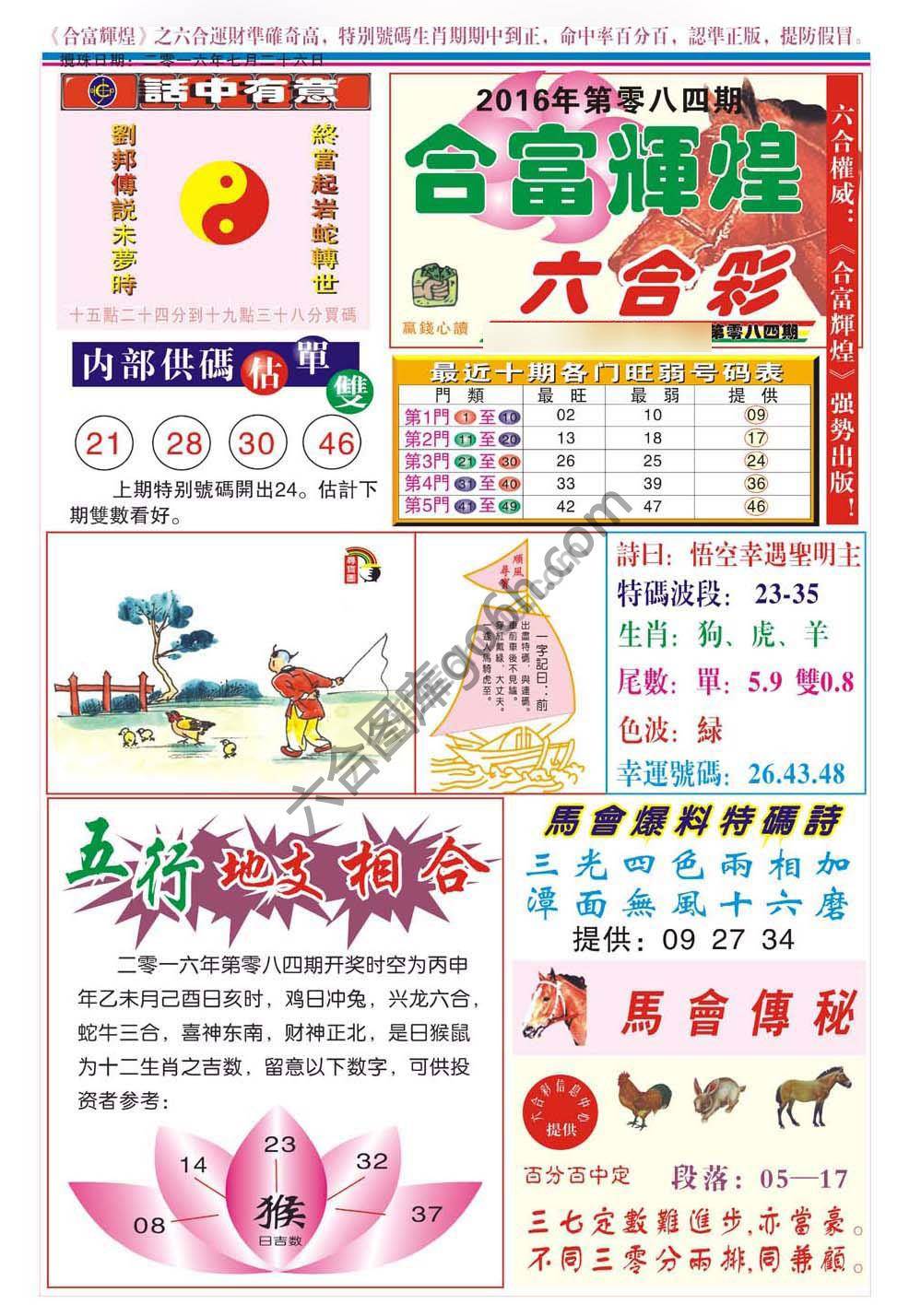 合富辉煌