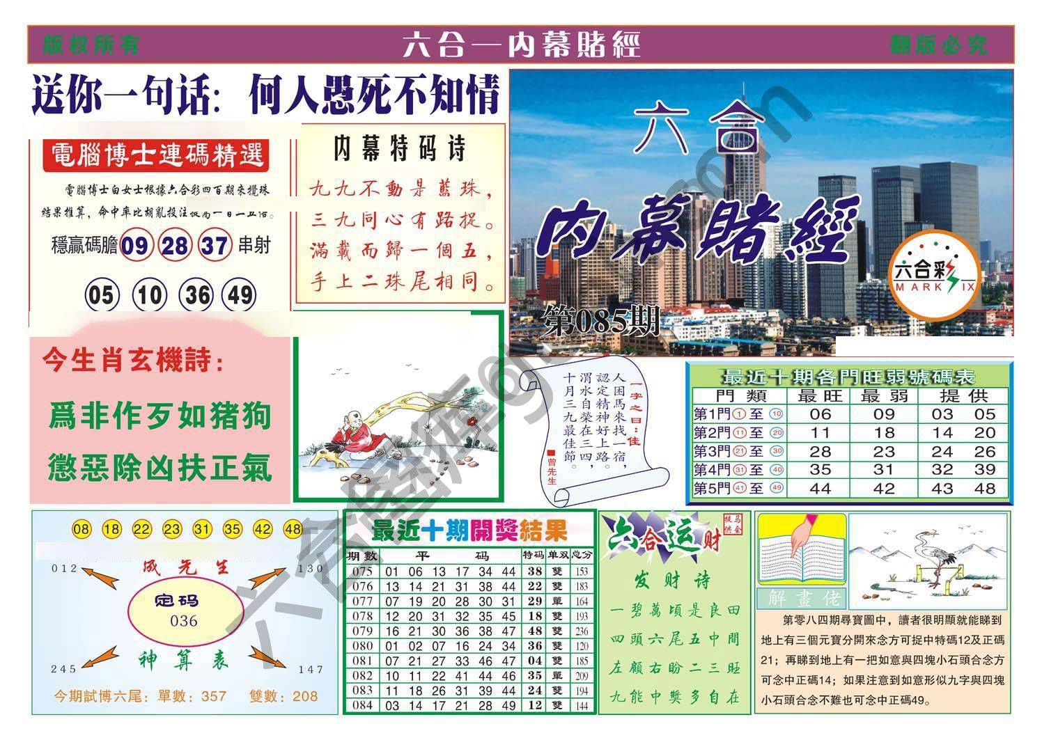 内幕赌经