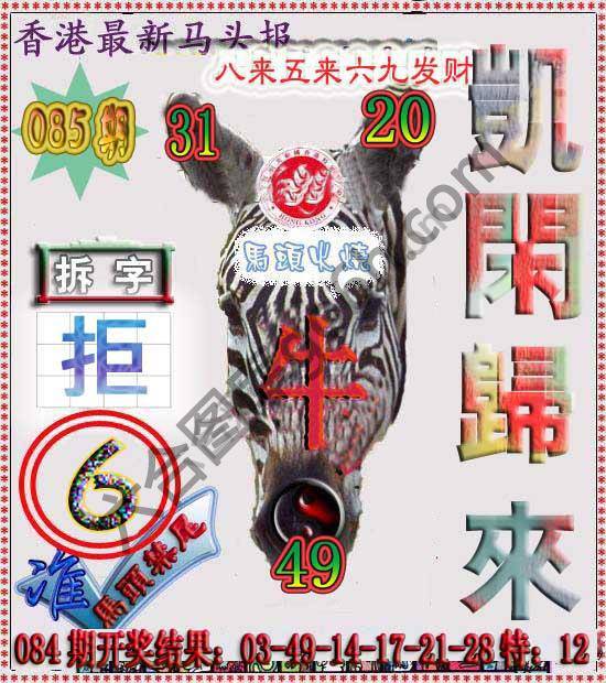 香港马头报