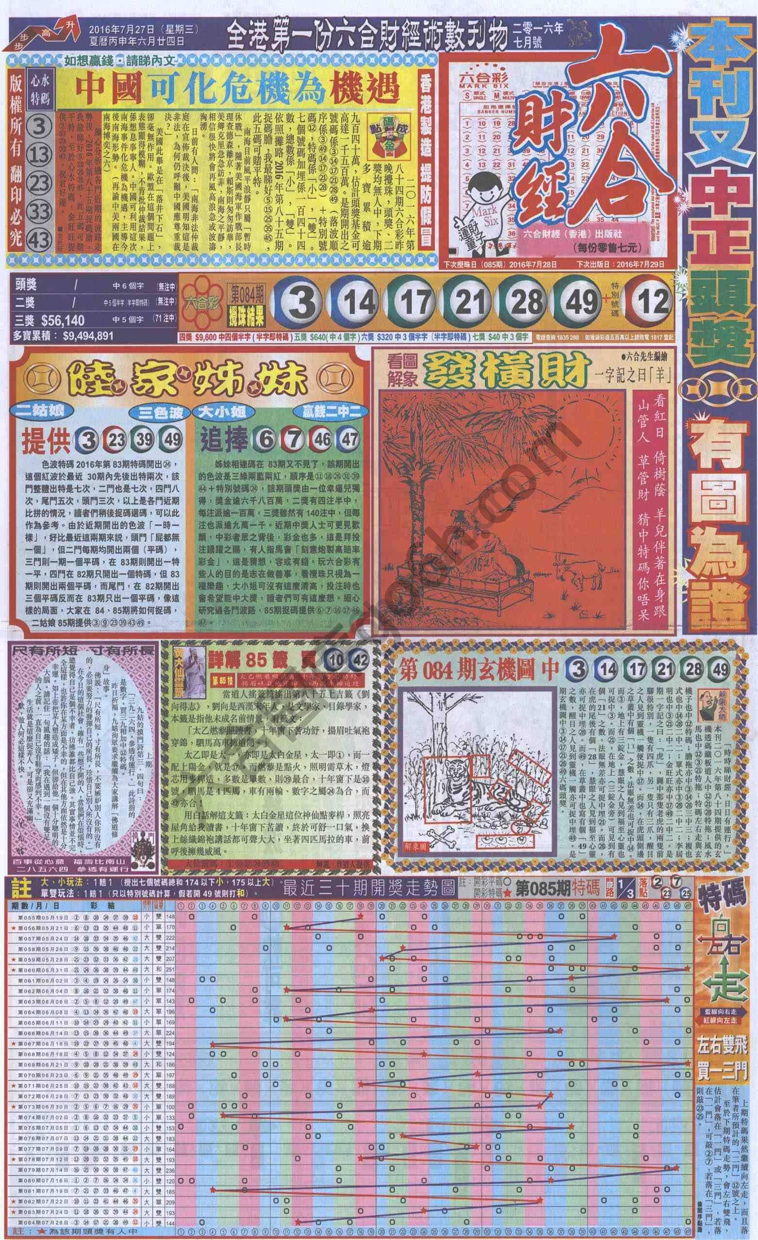 新六合财经