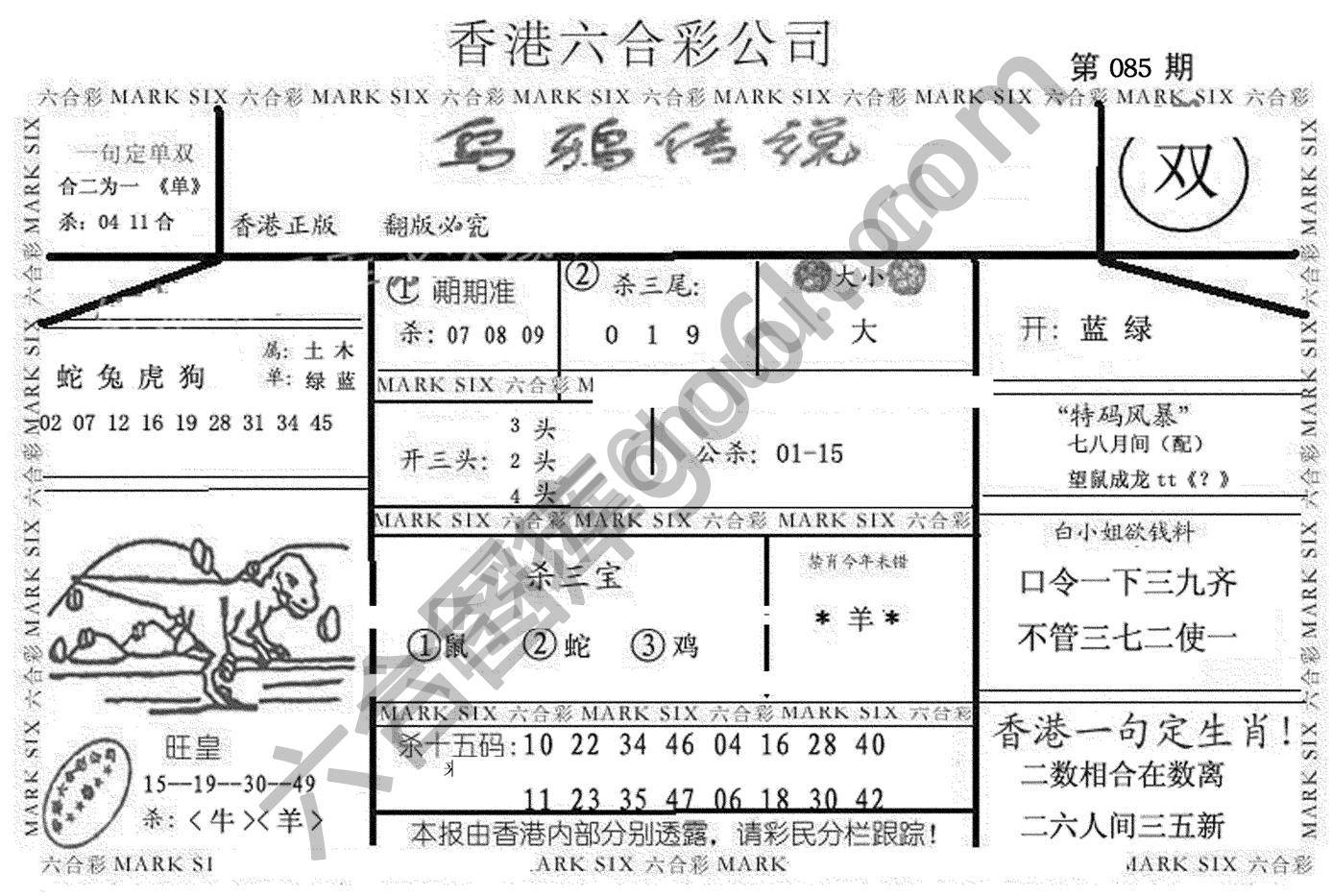 乌鸦传说