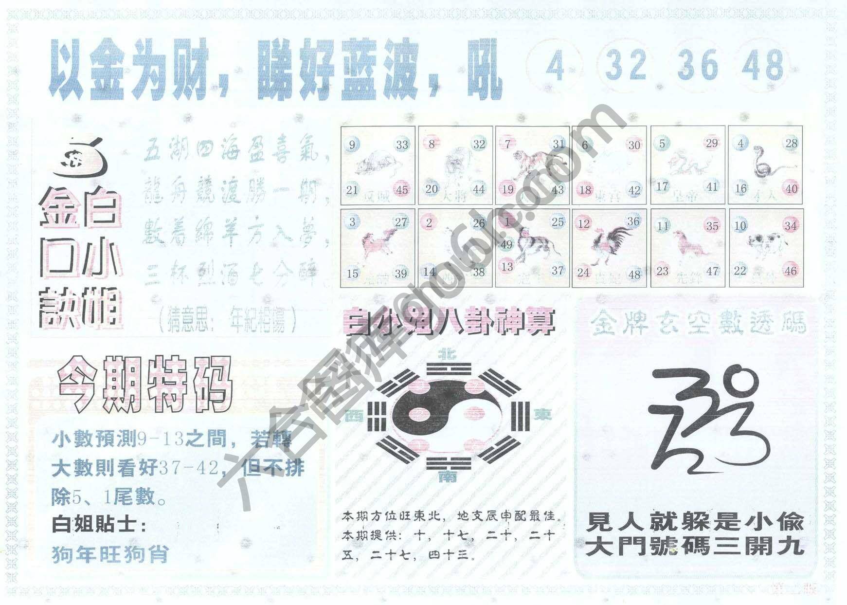 白姐内幕