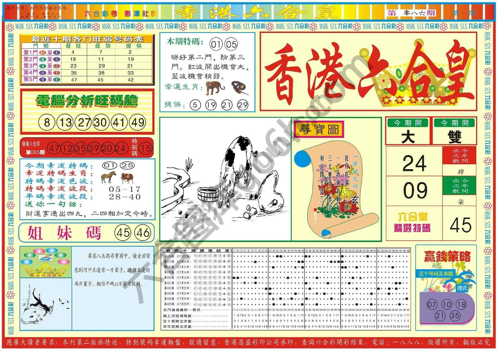 香港六合皇