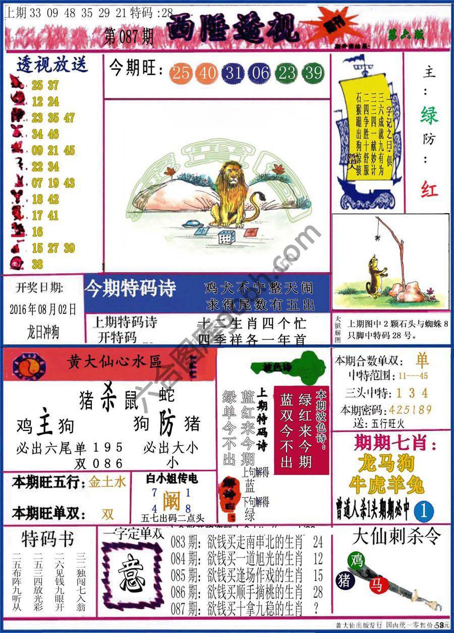 西陲透视（正版）