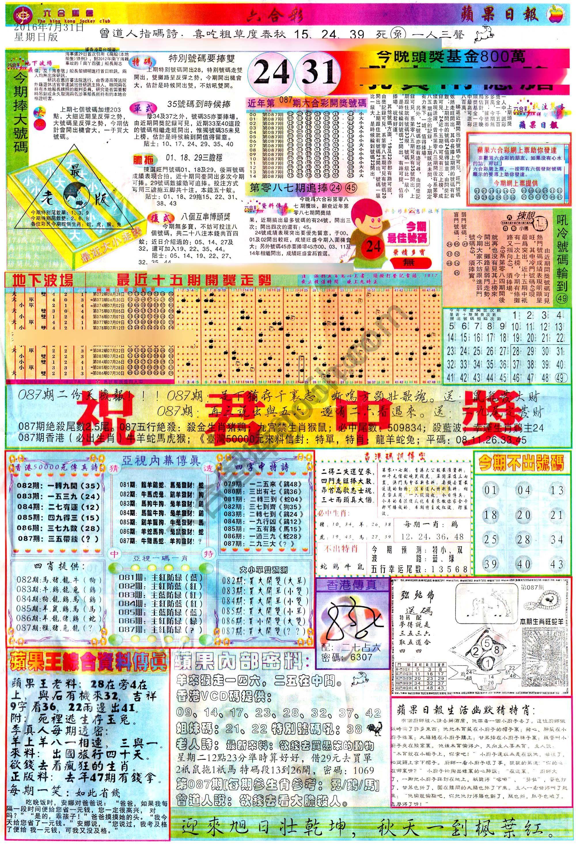 苹果日报