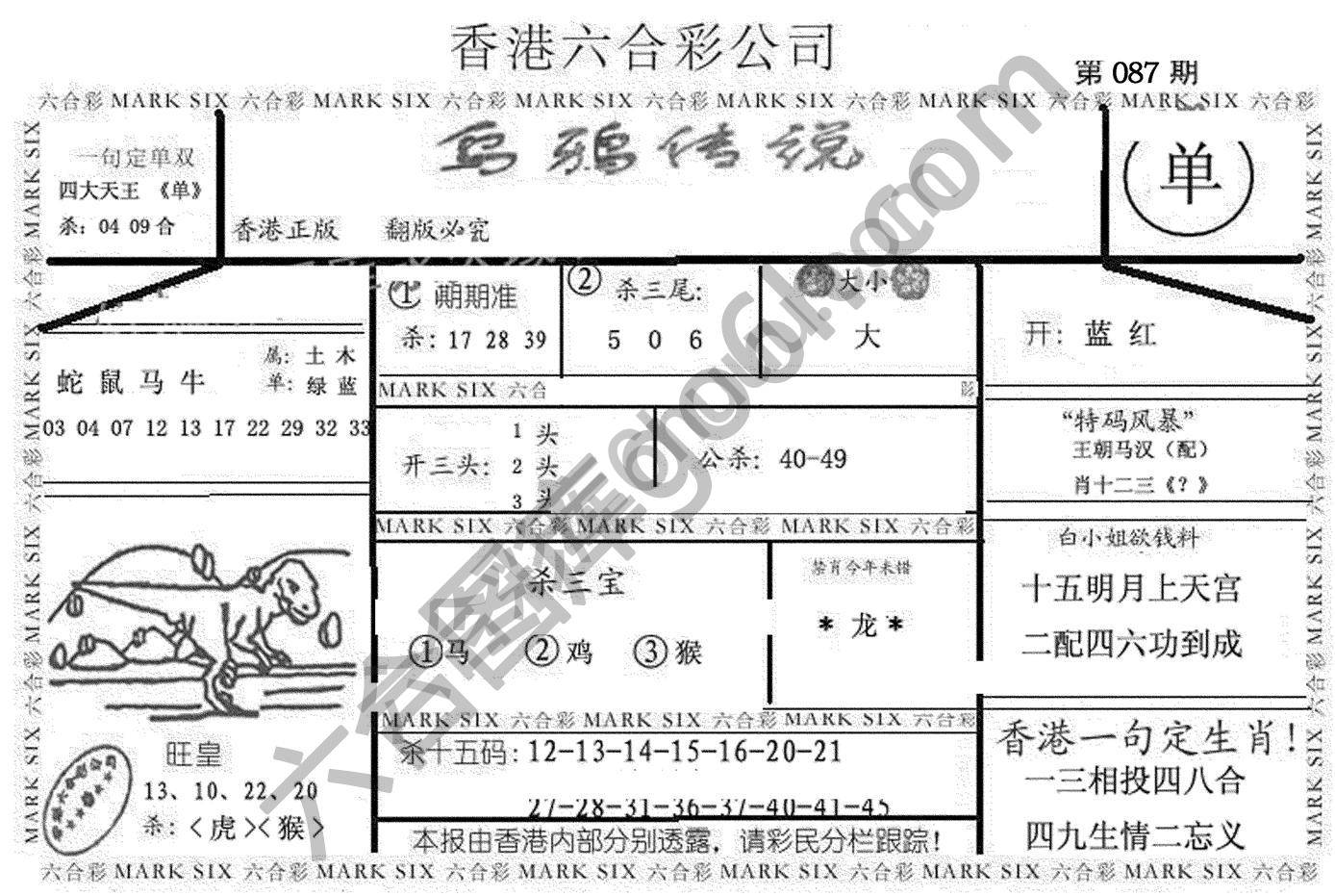 乌鸦传说