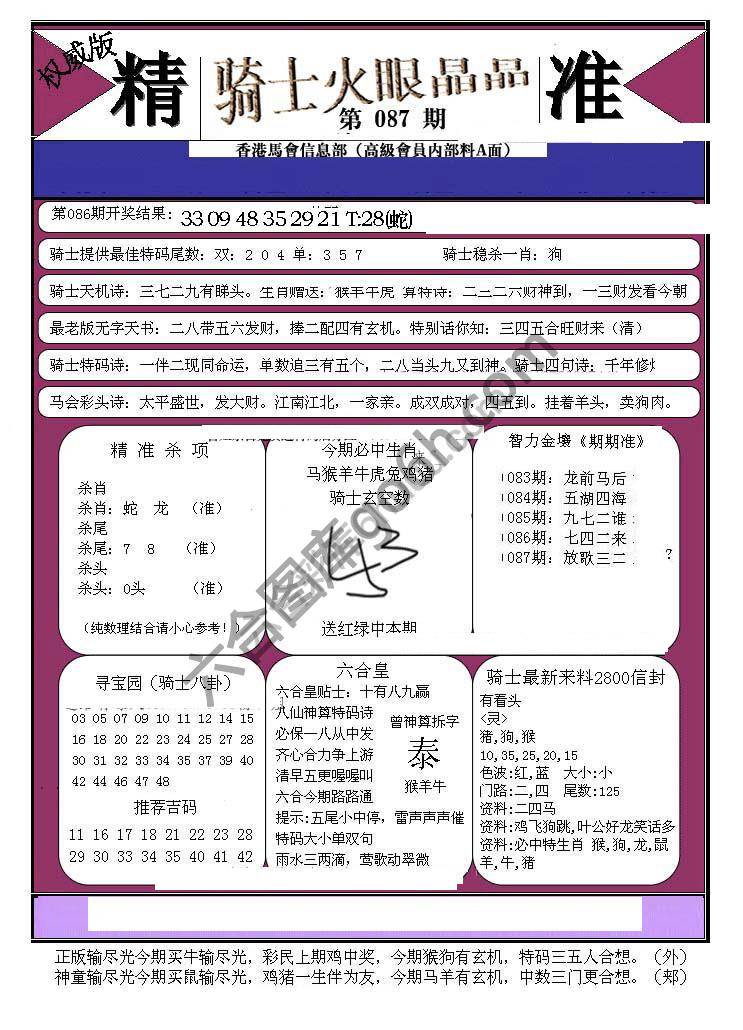 骑士火眼晶晶