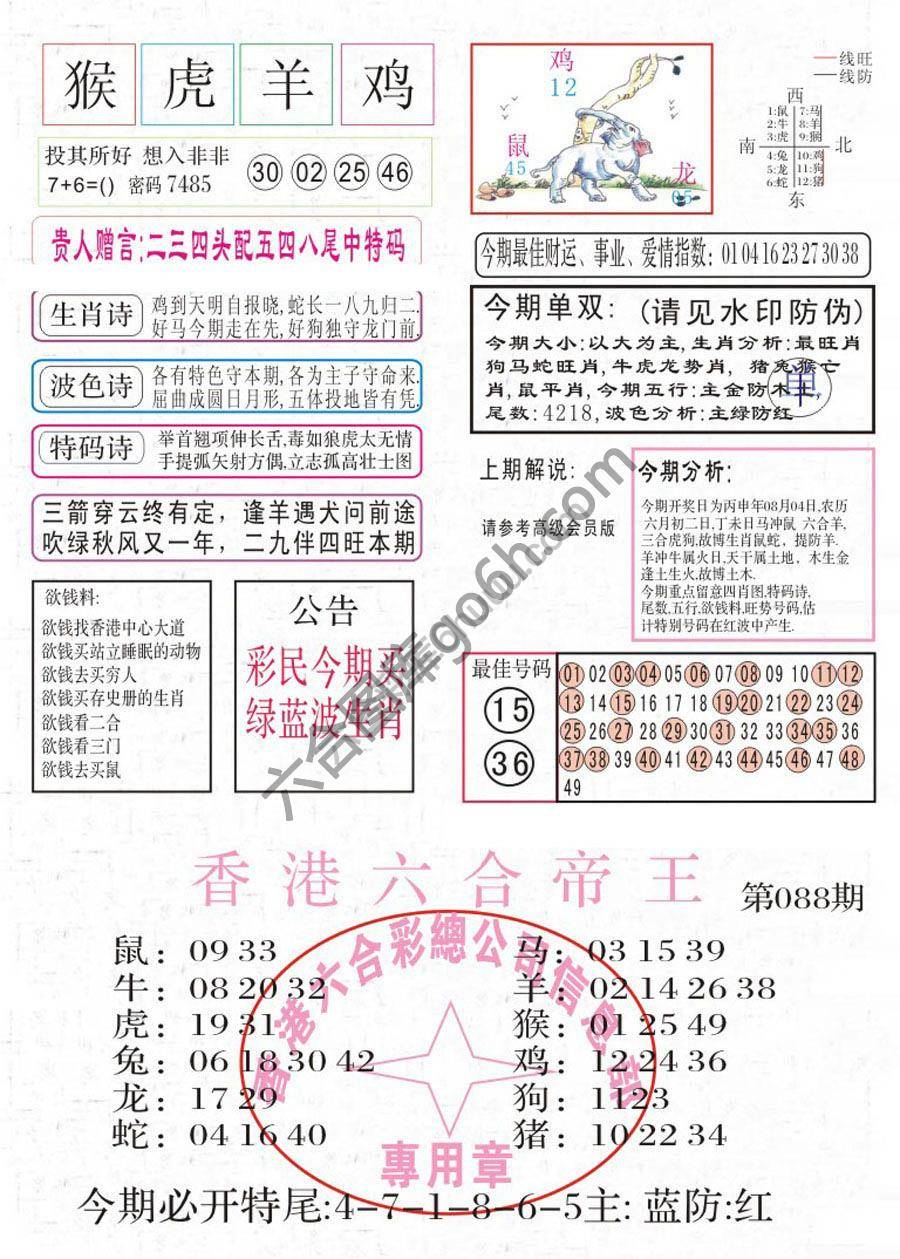 凤凰闲情