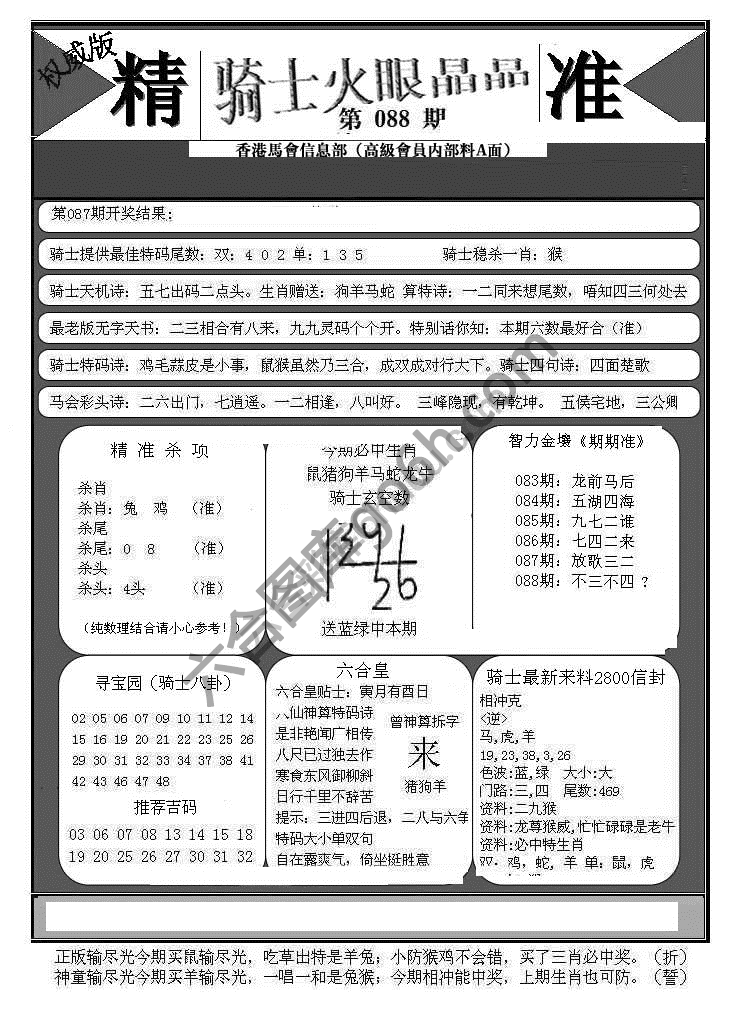 骑士火眼晶晶
