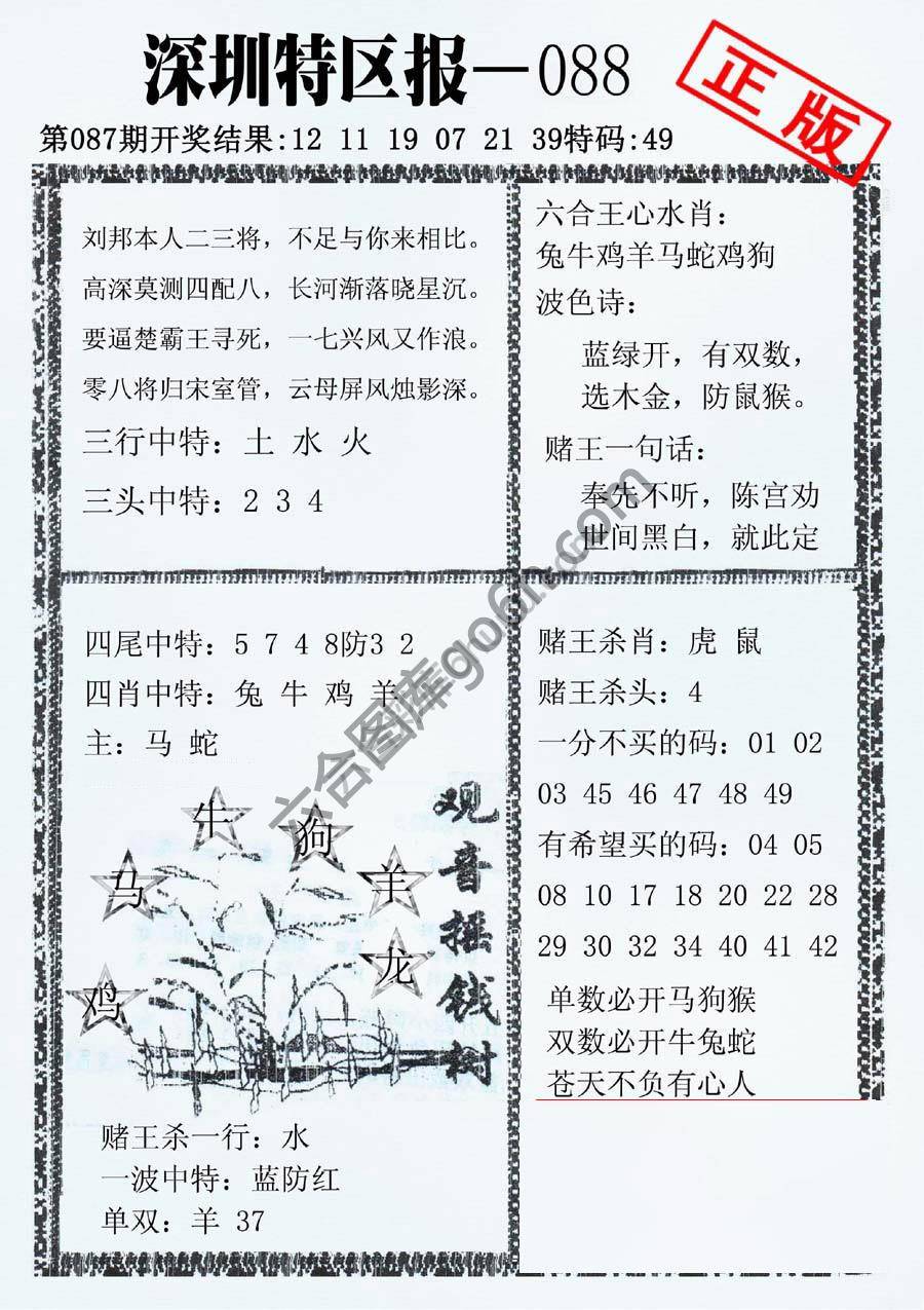 深圳特区报