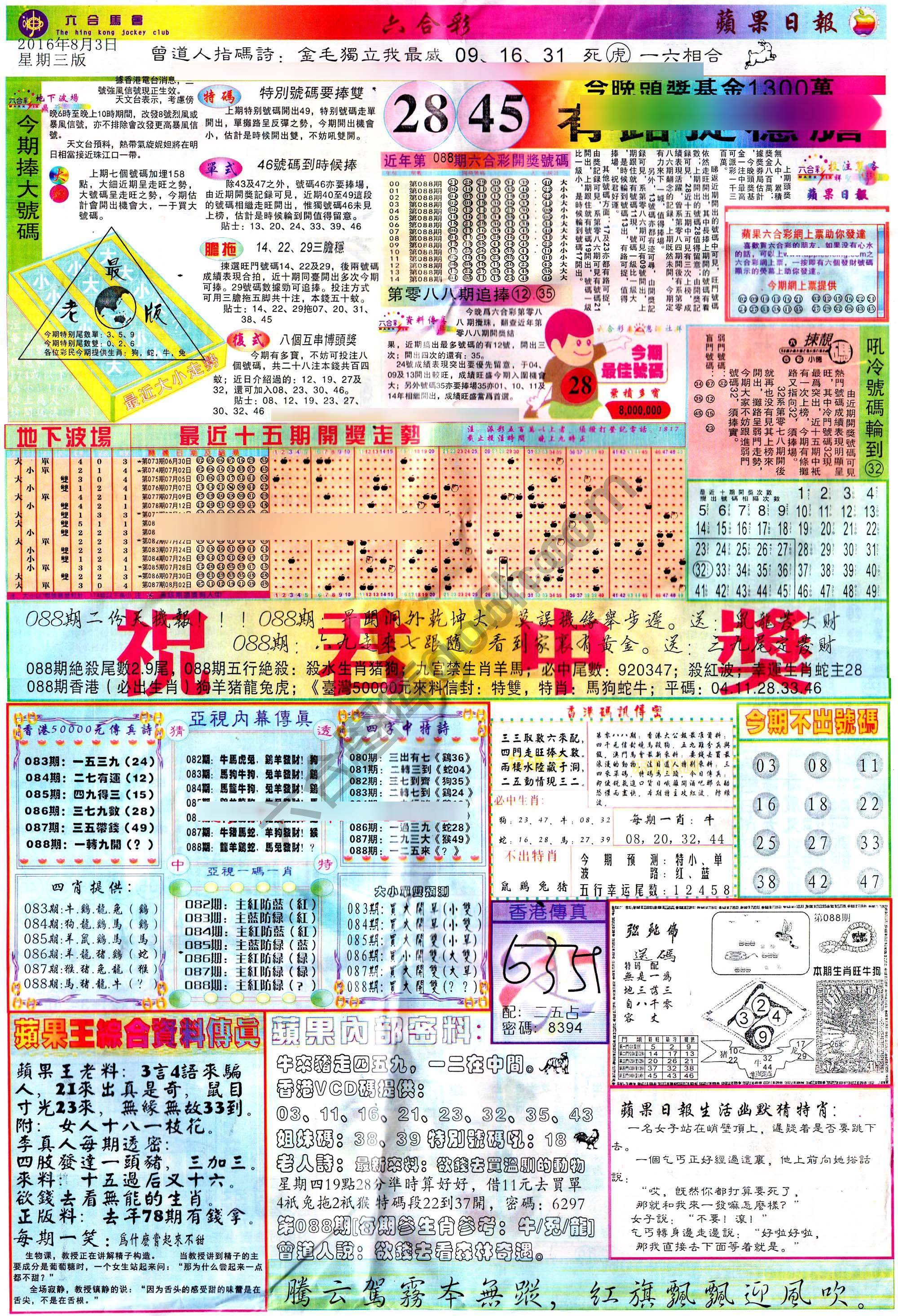 苹果日报