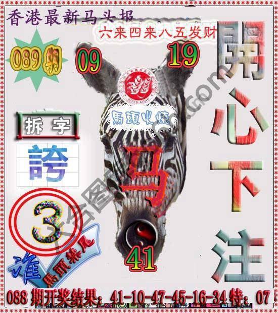 香港马头报