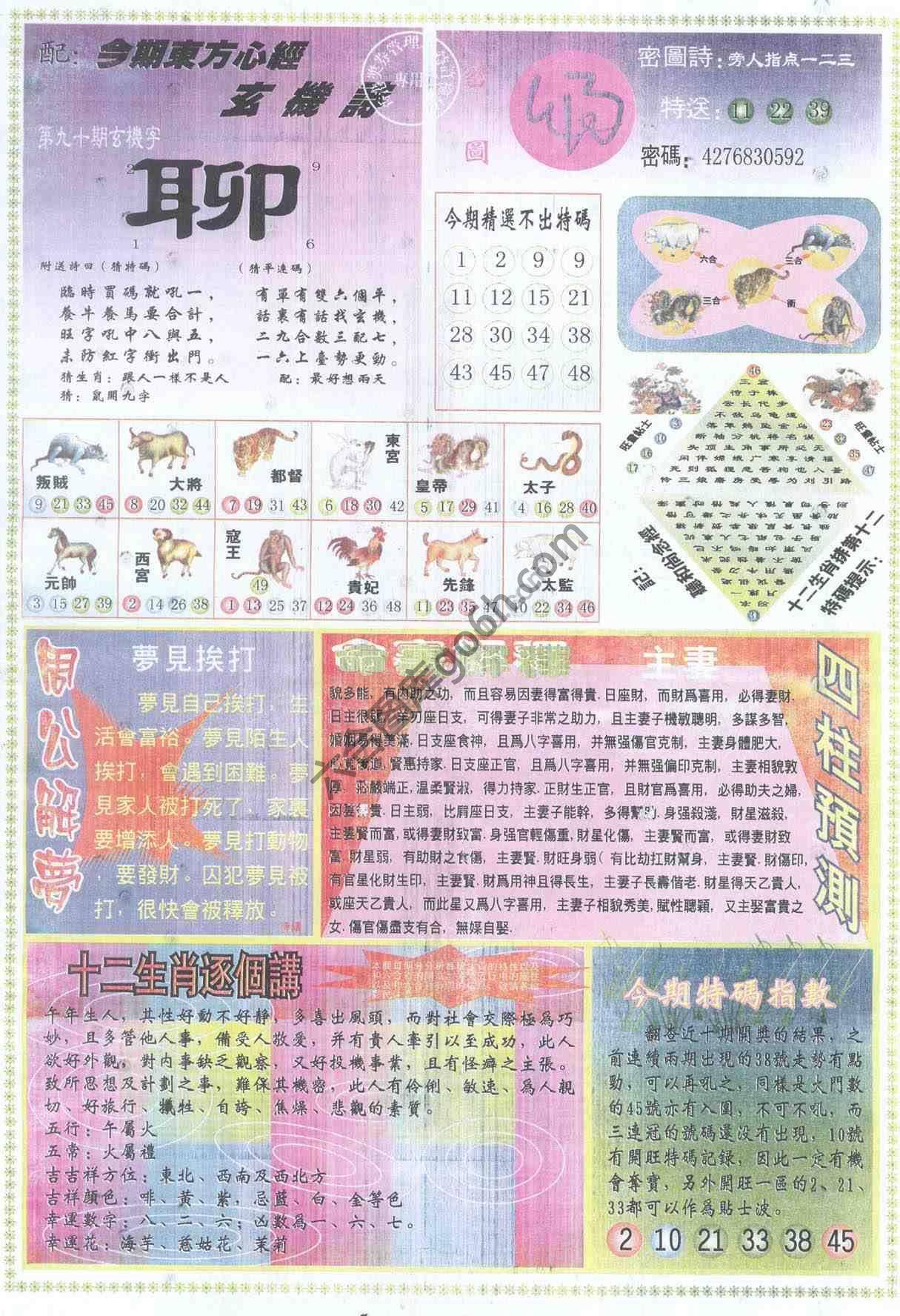 东方心经