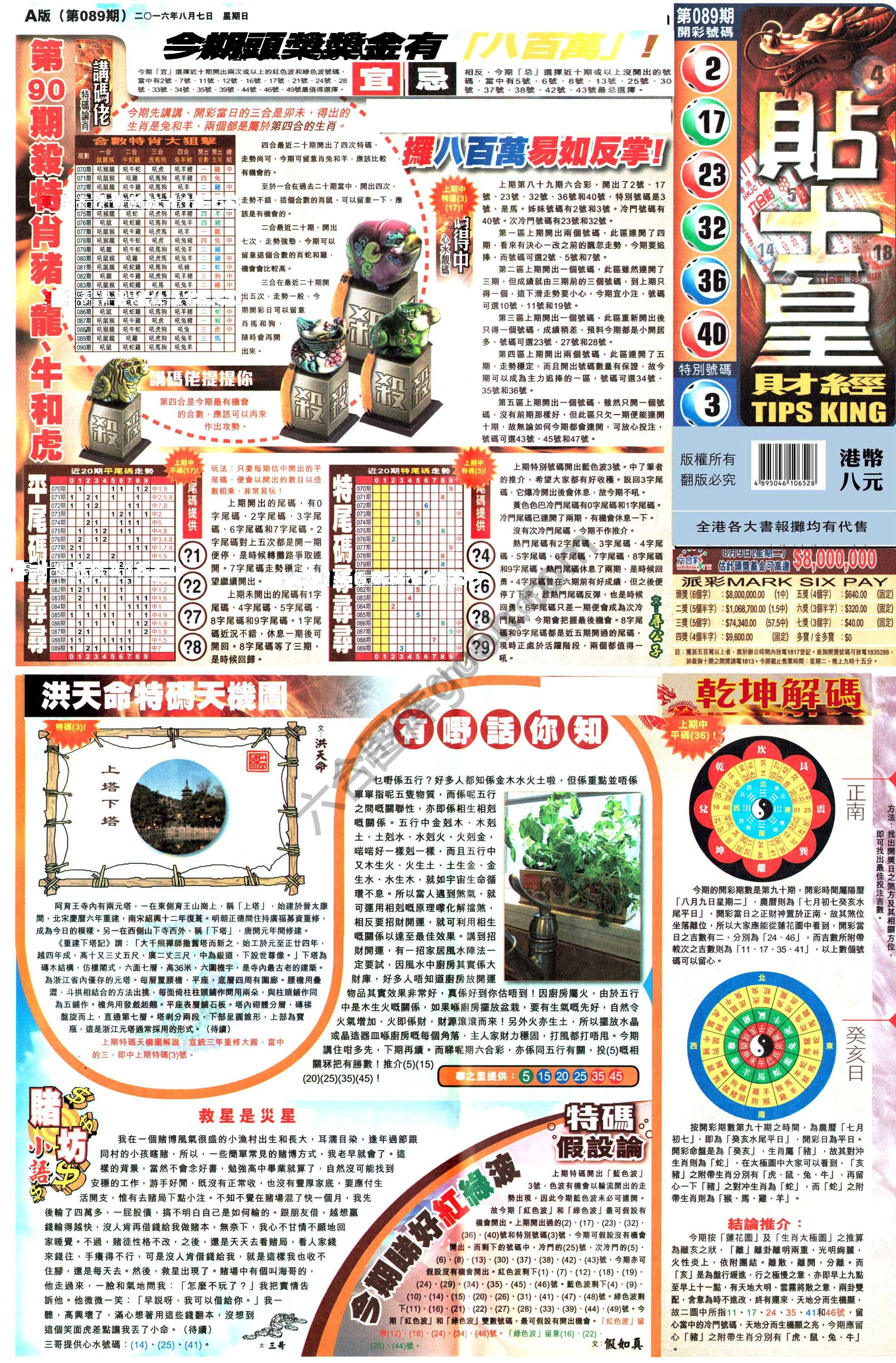 大版贴士皇