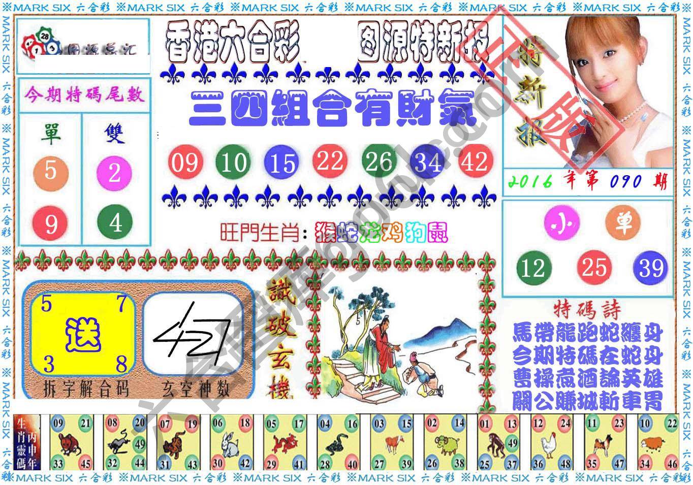 港版特新报