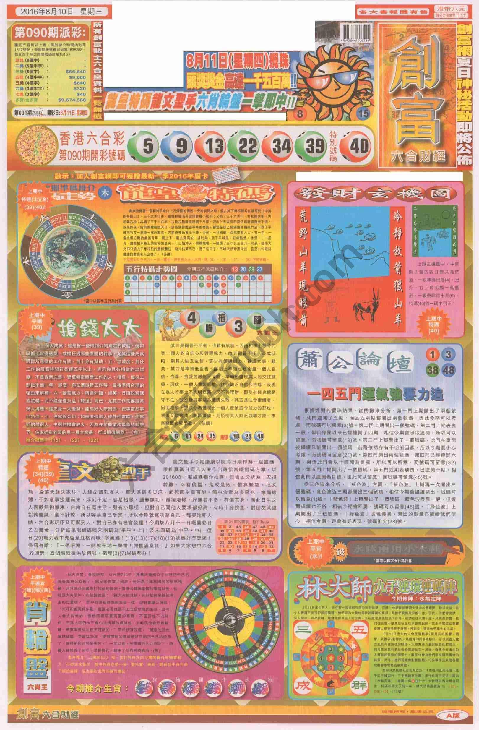 创富