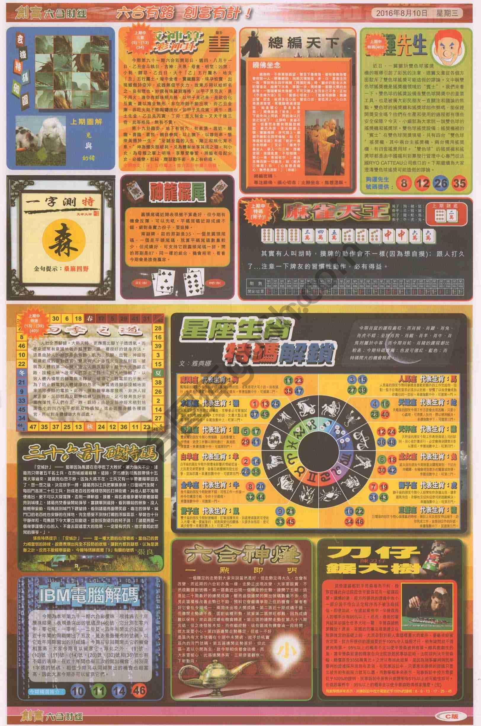 创富