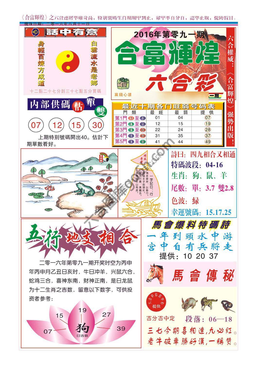 合富辉煌