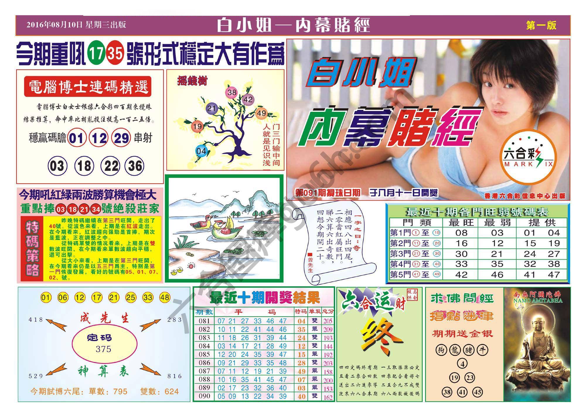 香港内幕赌经