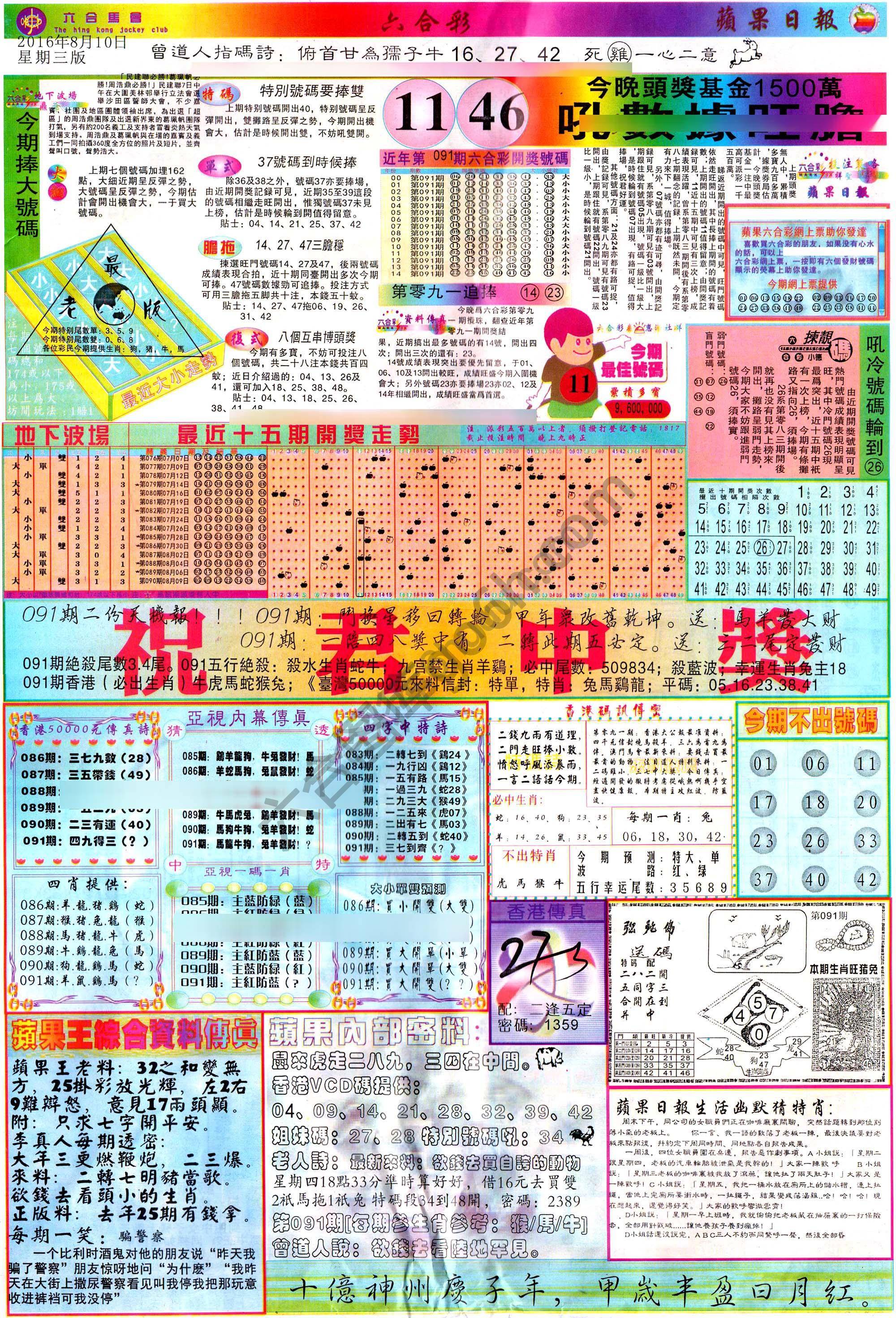 苹果日报