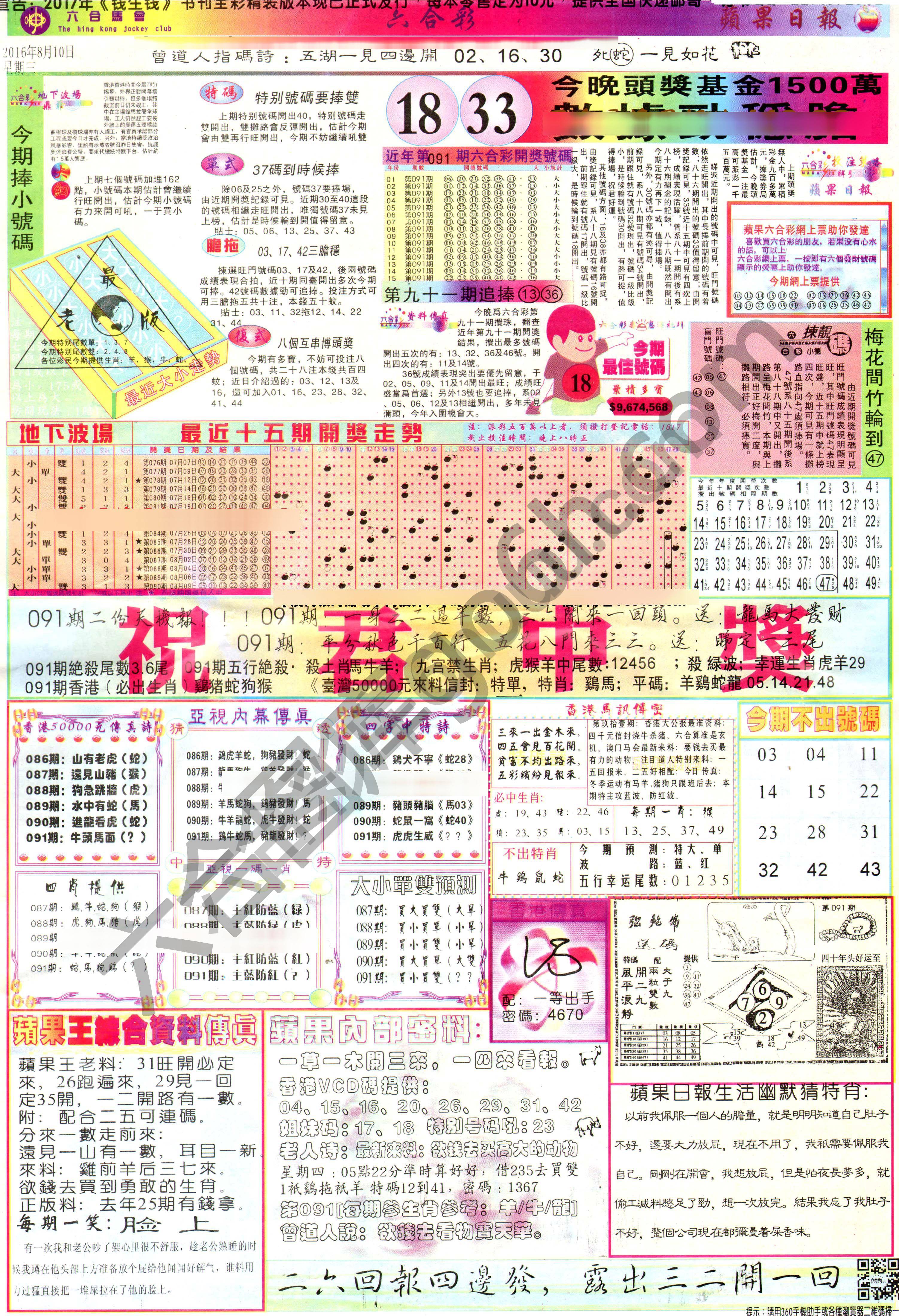 苹果日报