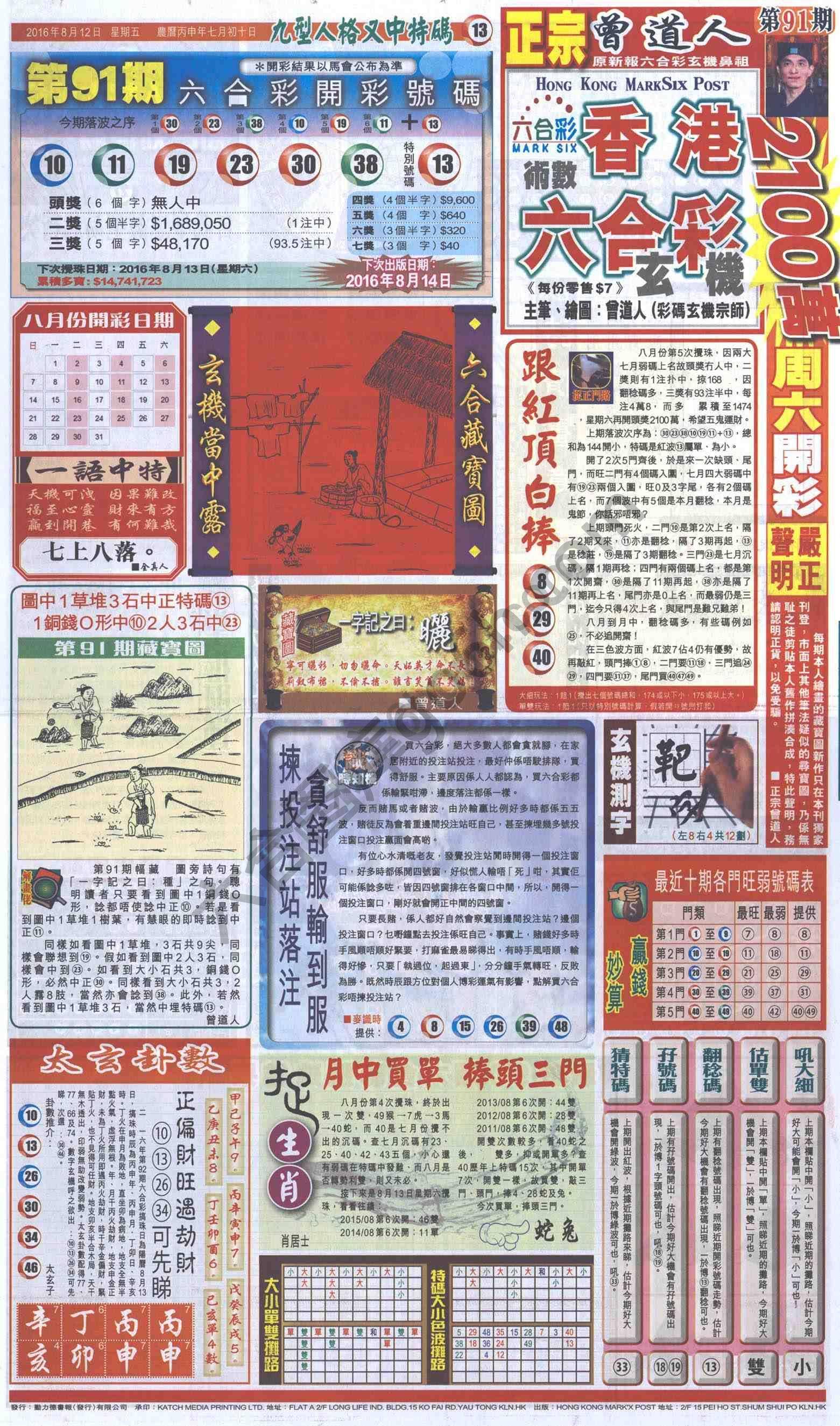 跑狗图