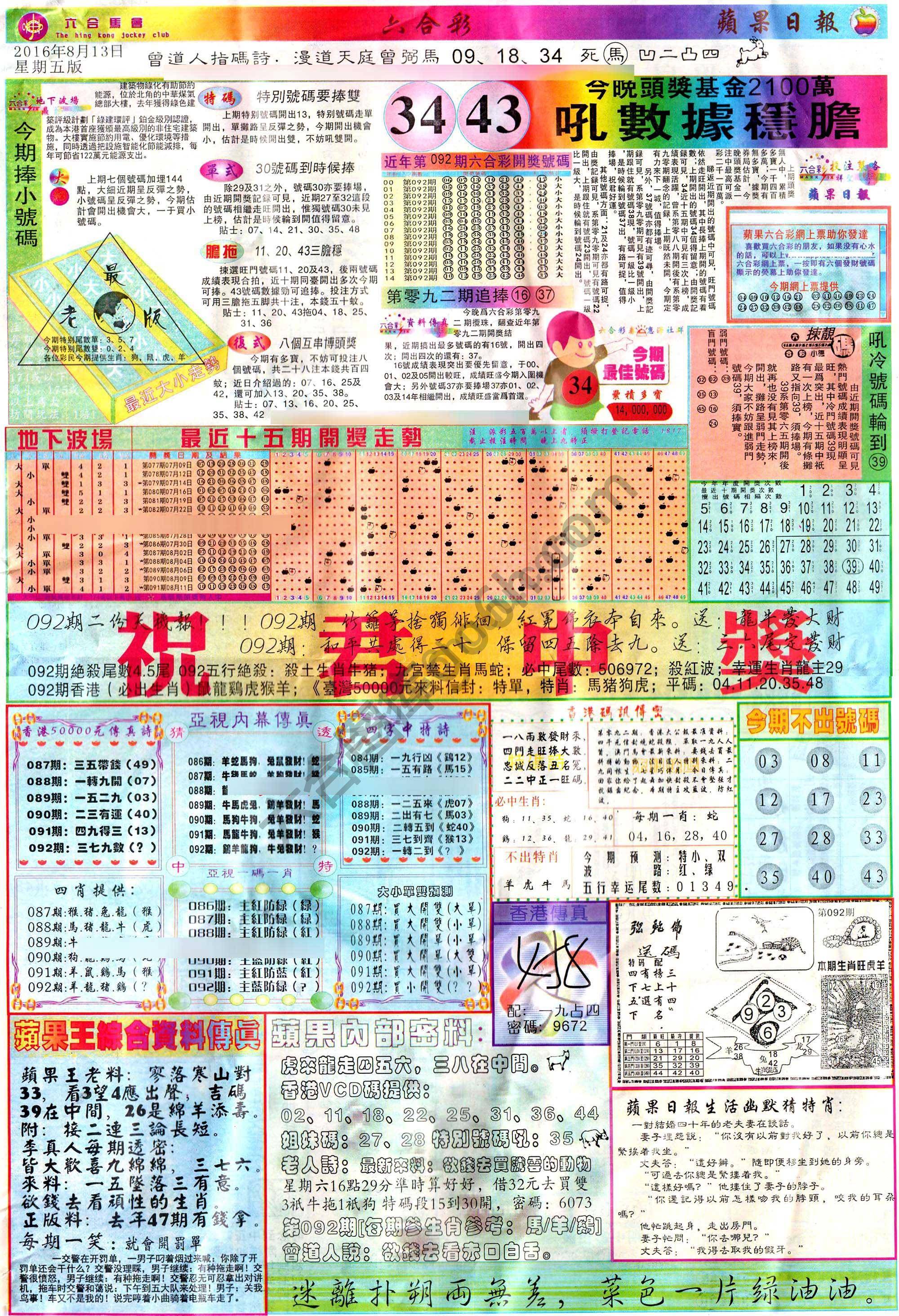 苹果日报