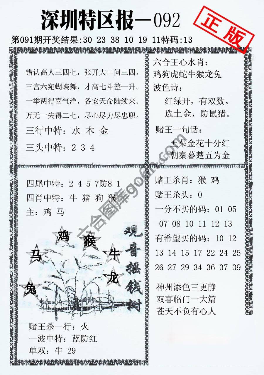 深圳特区报