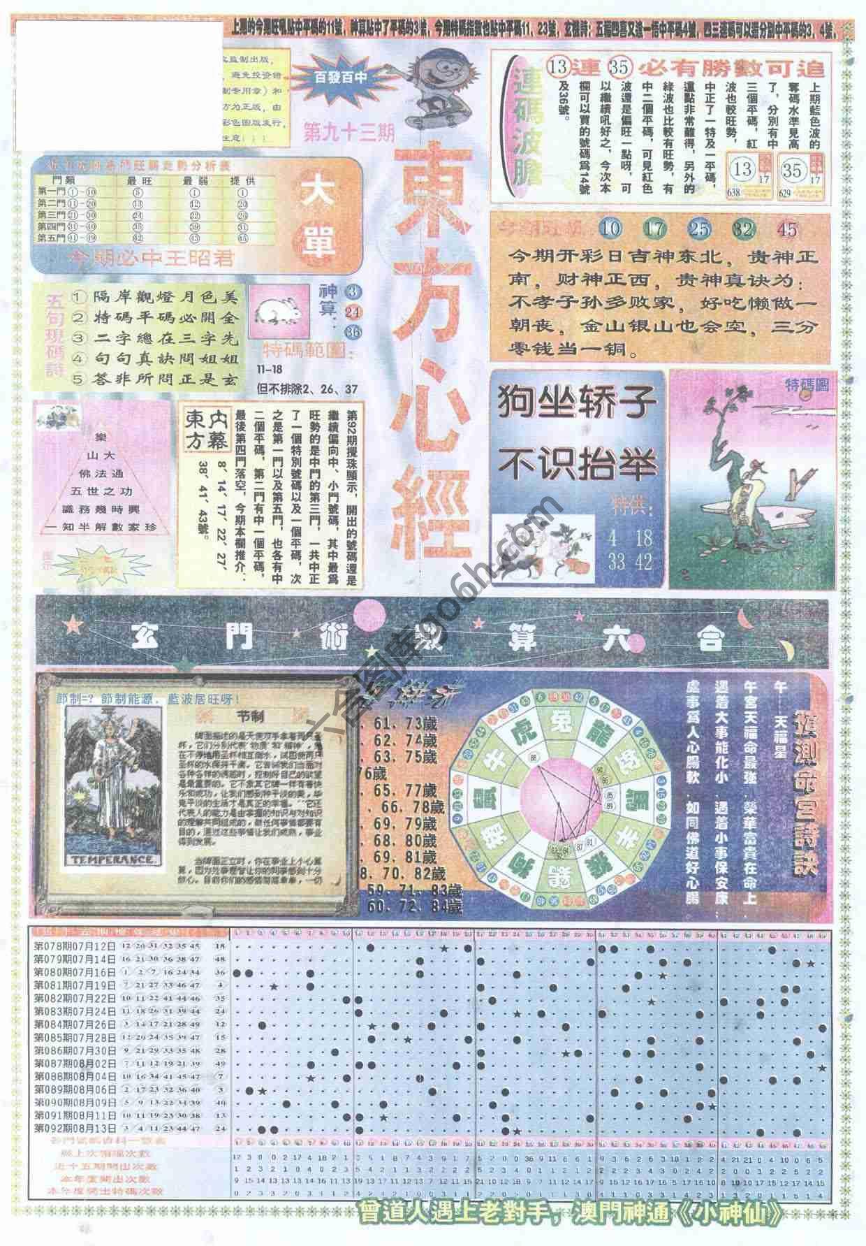 东方心经