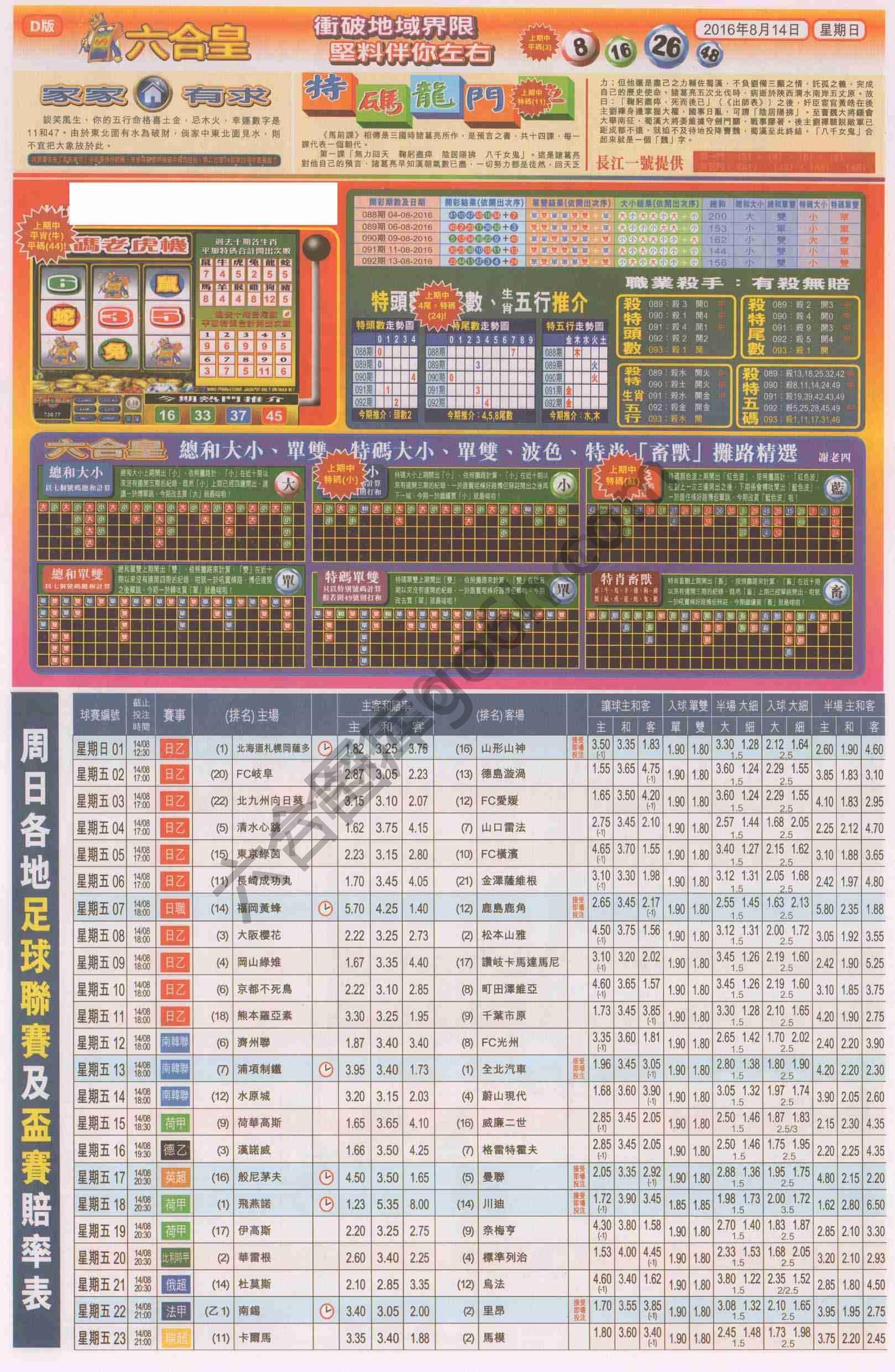 六合皇