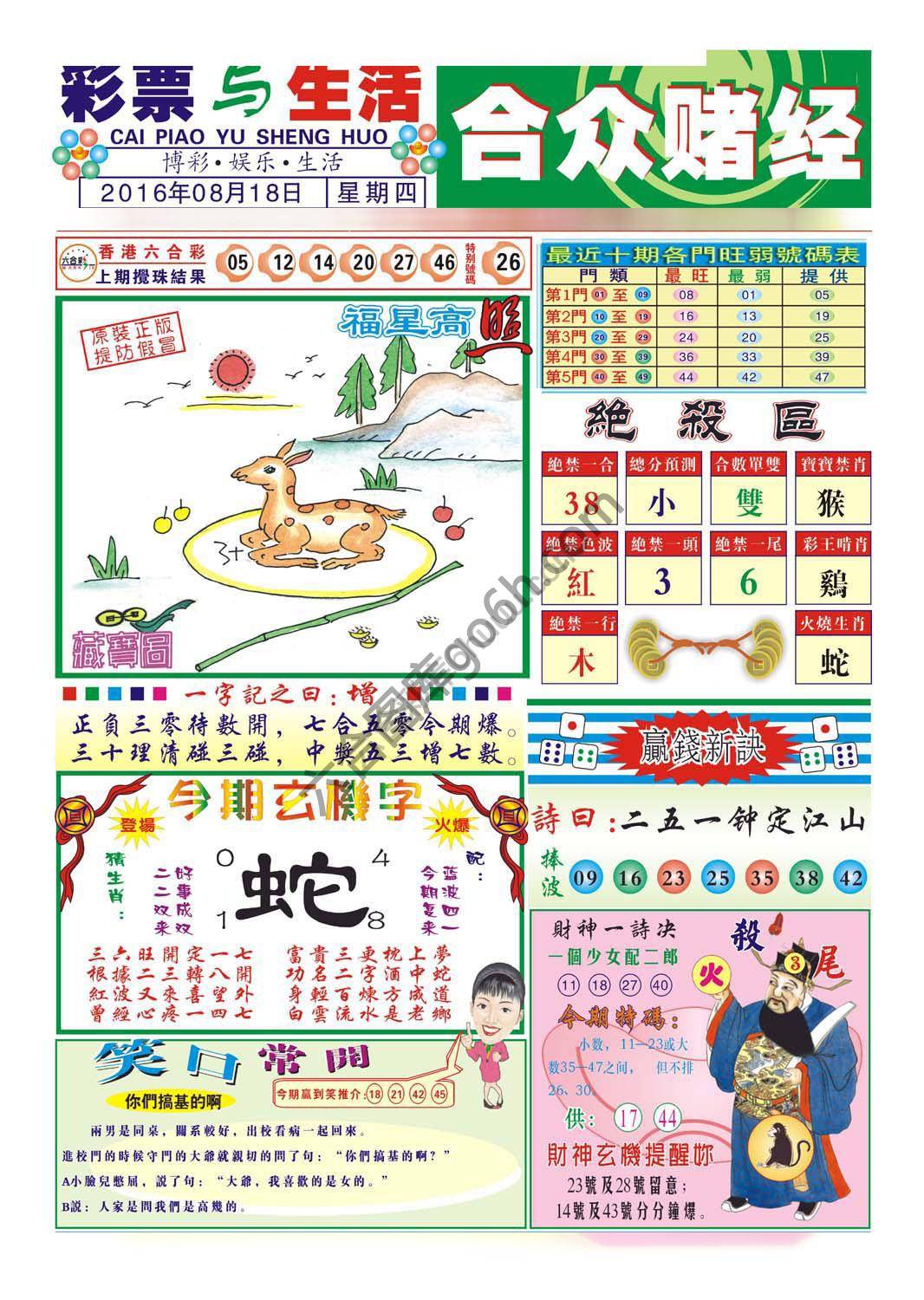 合众赌经