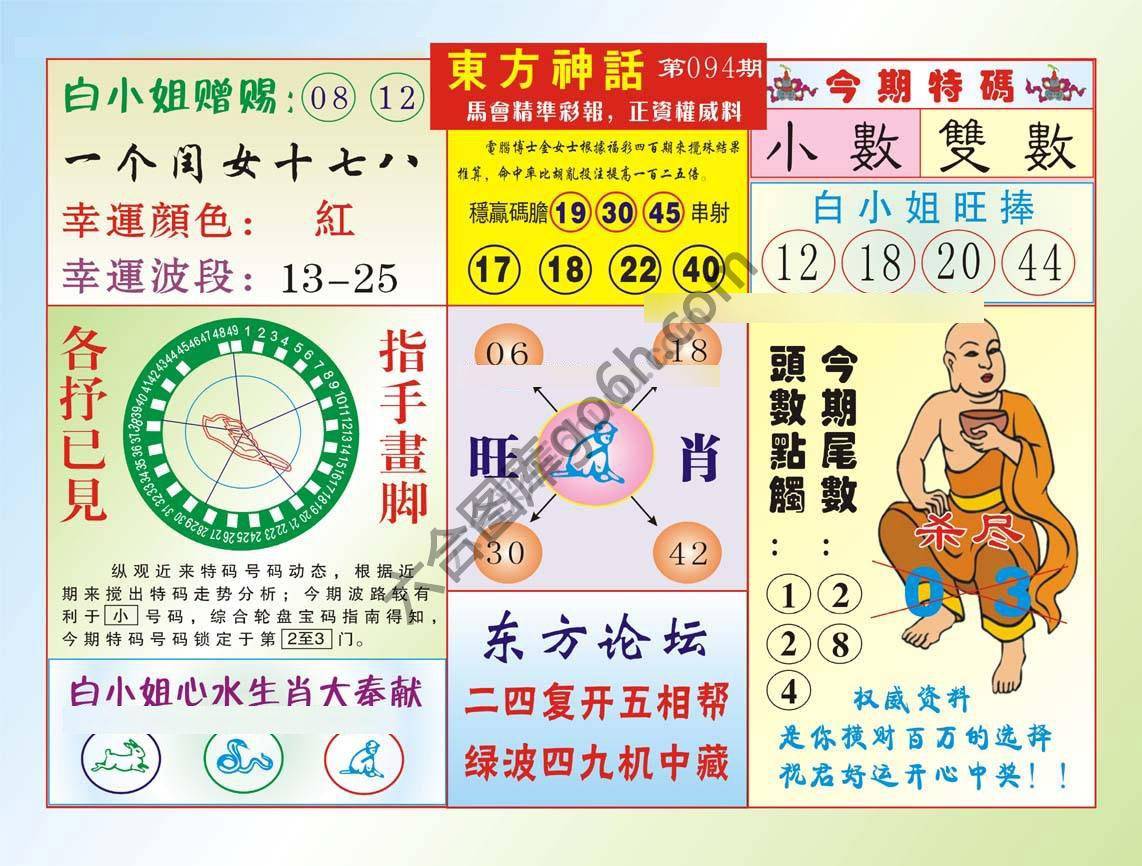 东方神话