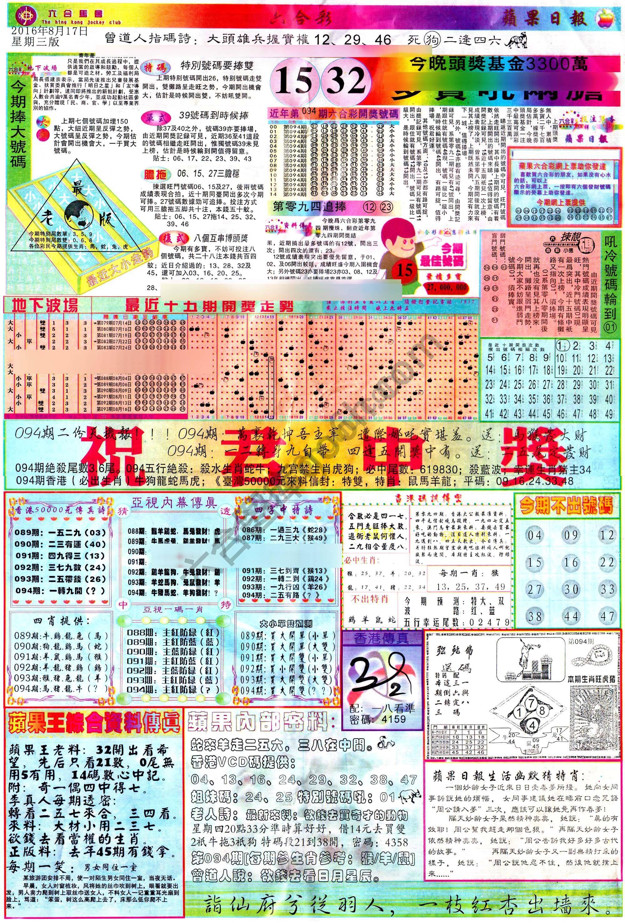 苹果日报