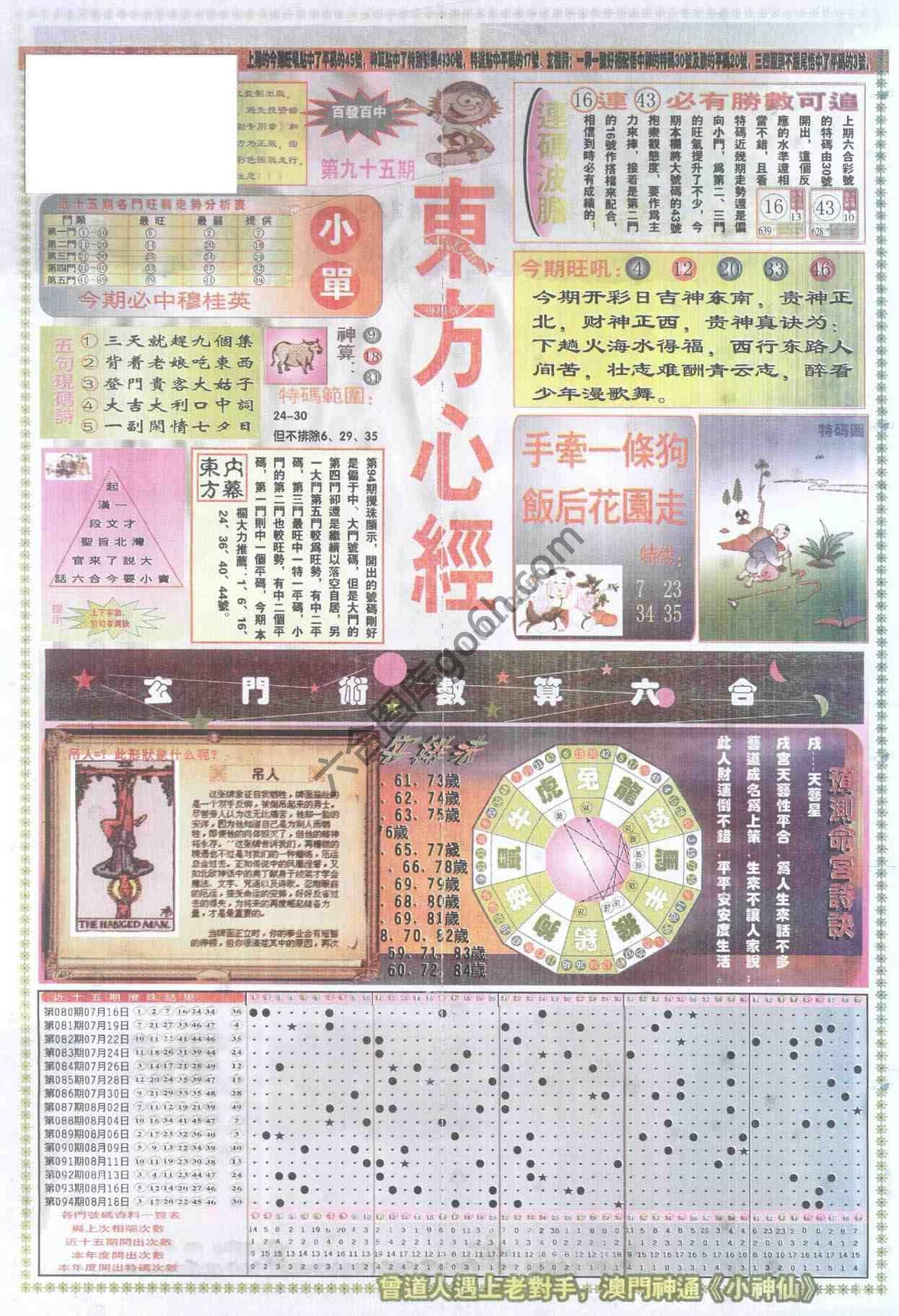 东方心经