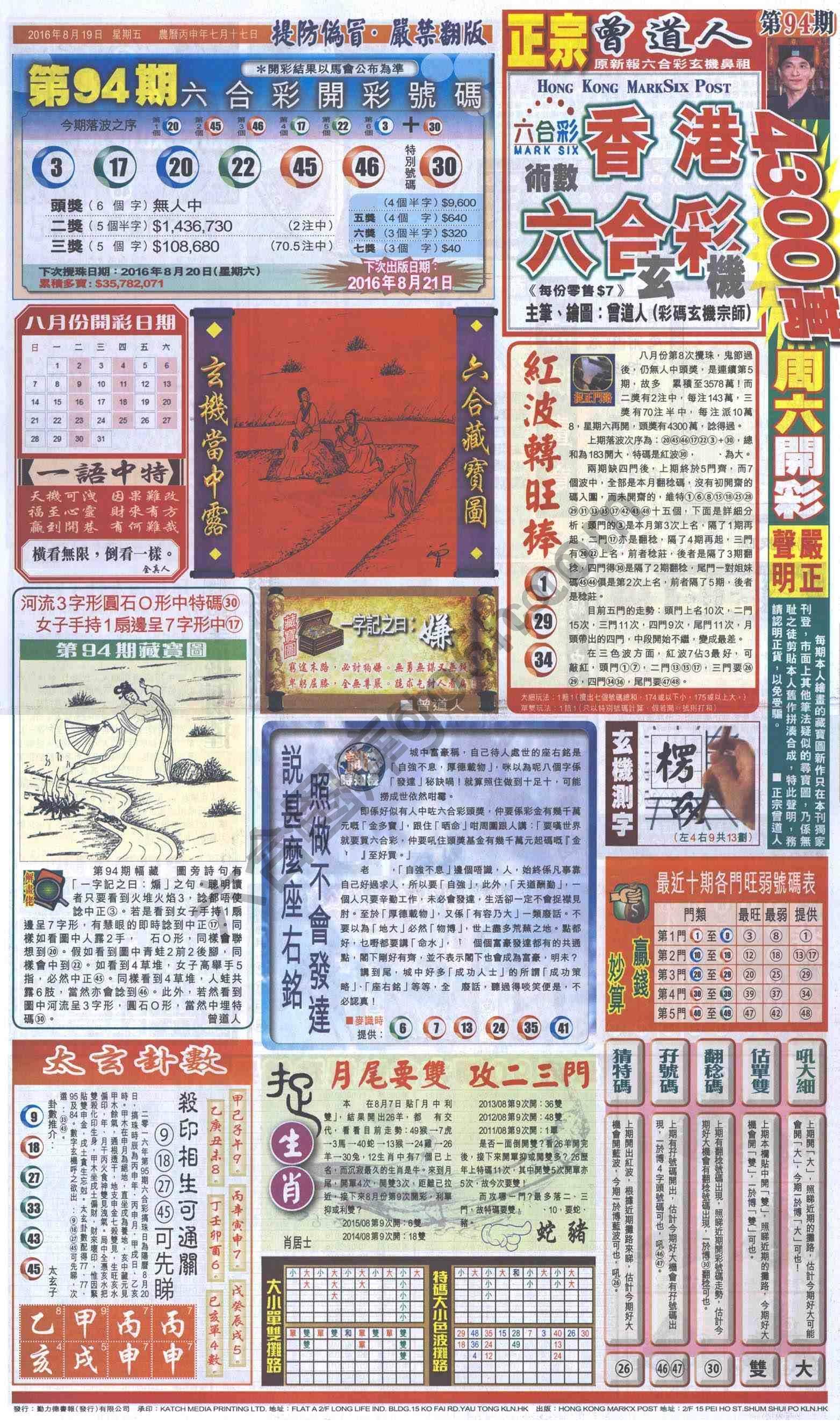 跑狗图