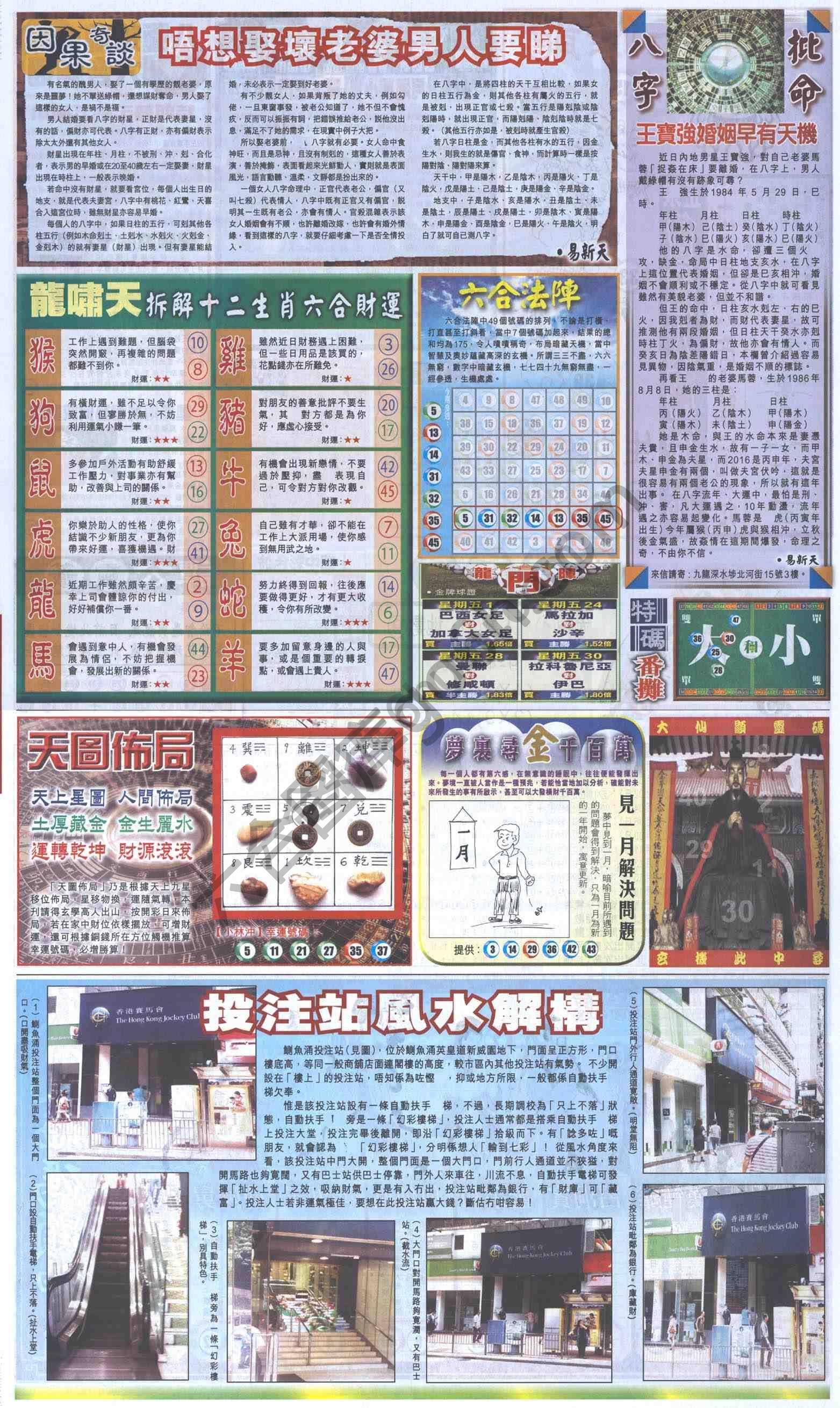 跑狗图