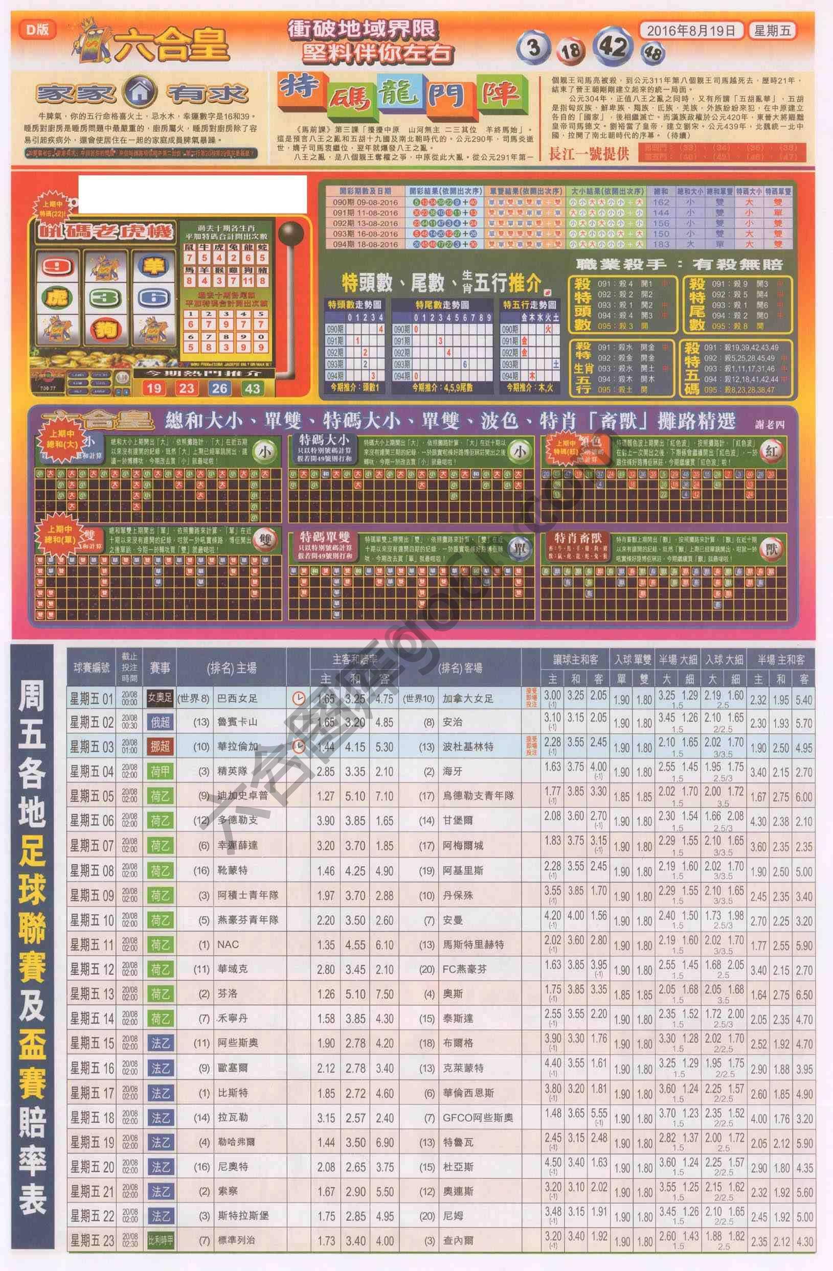六合皇