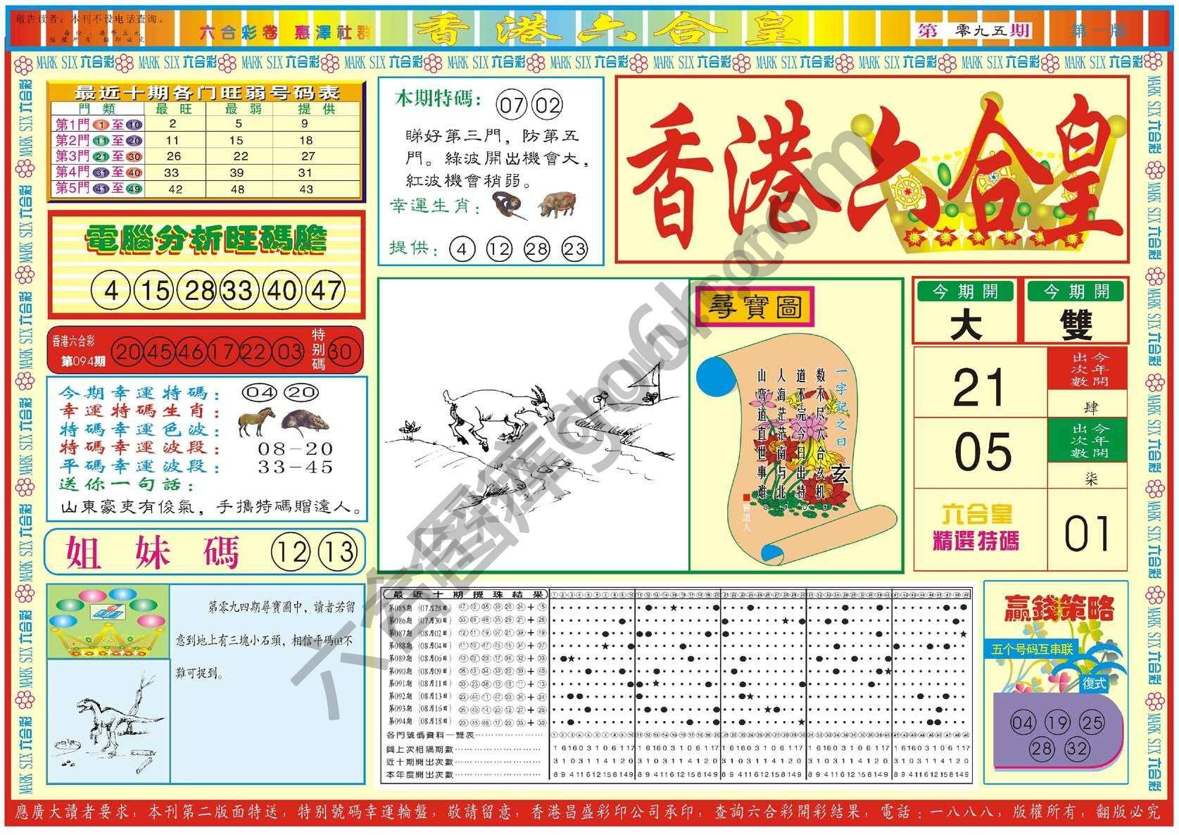 香港六合皇