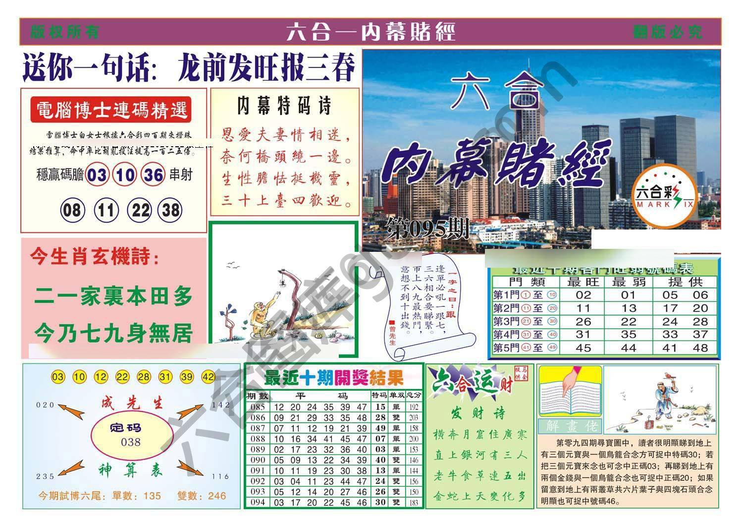 内幕赌经