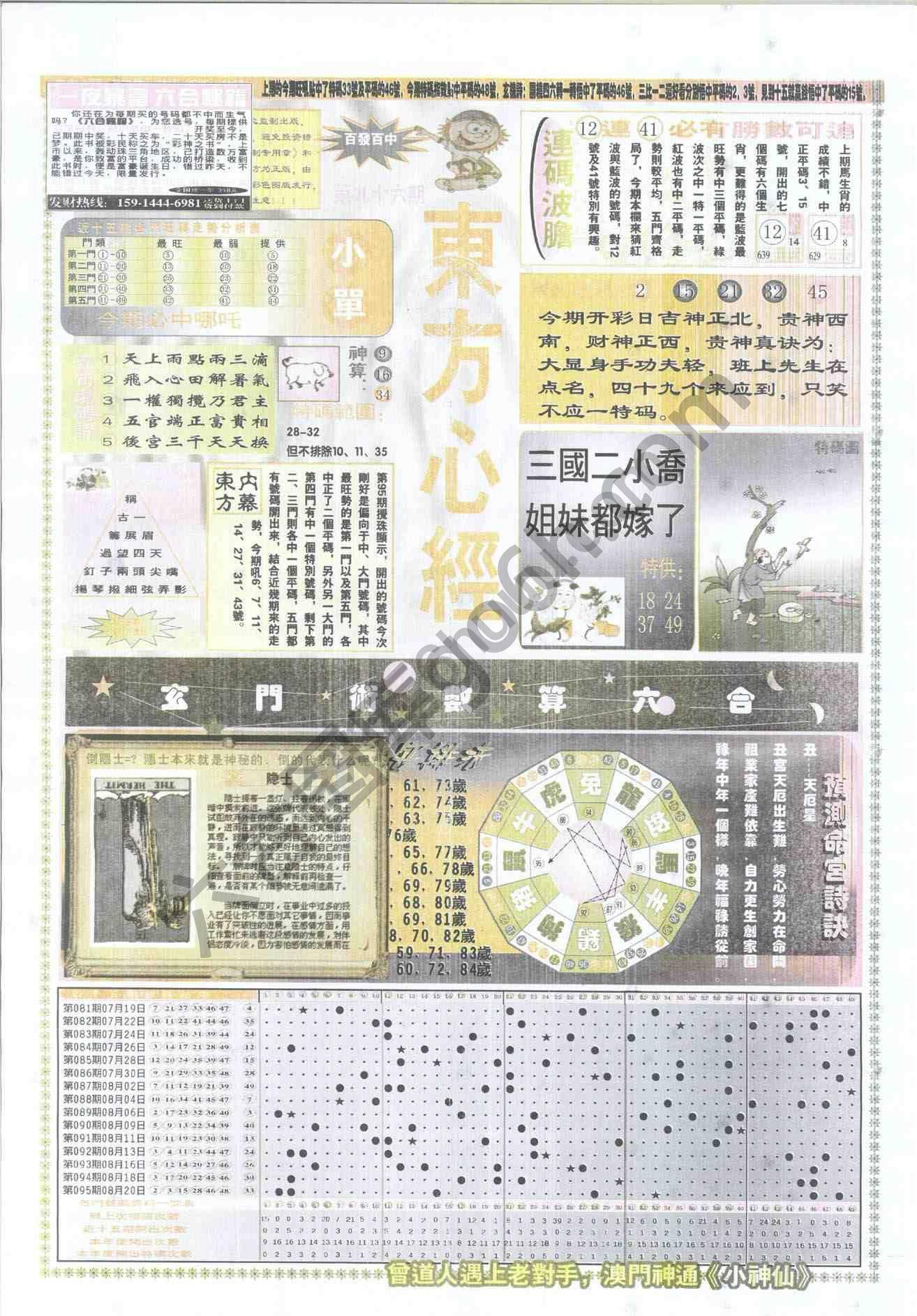 东方心经