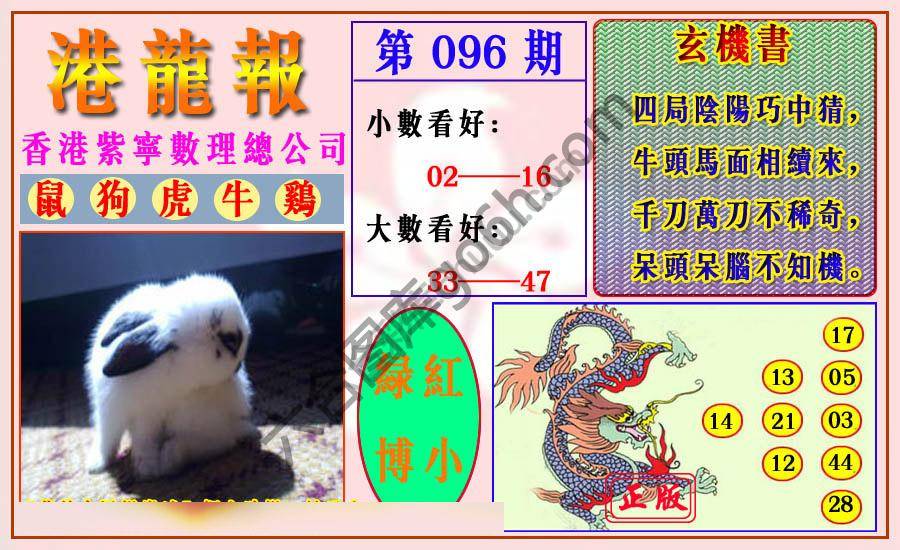 港龙报
