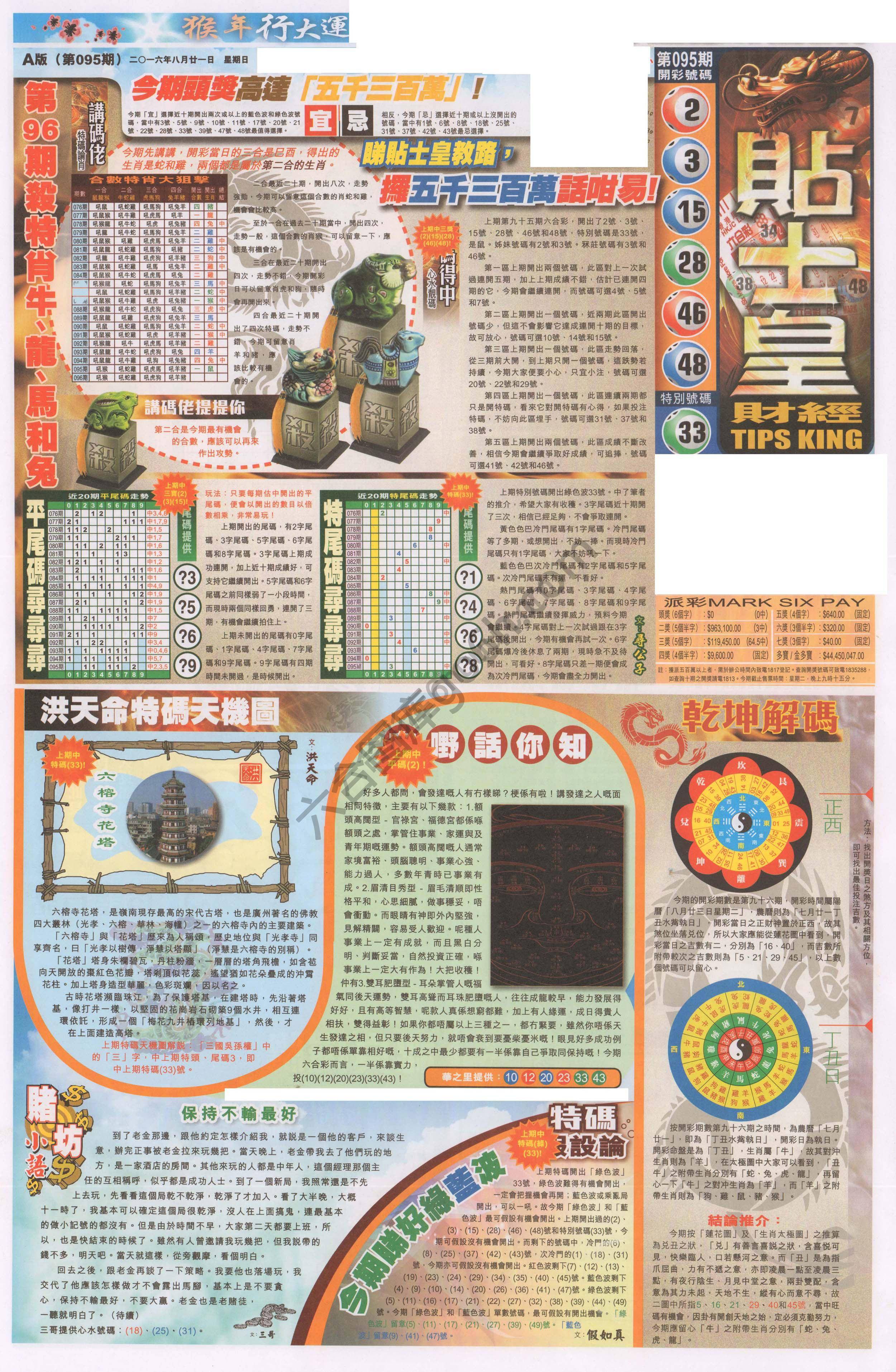 大版贴士皇