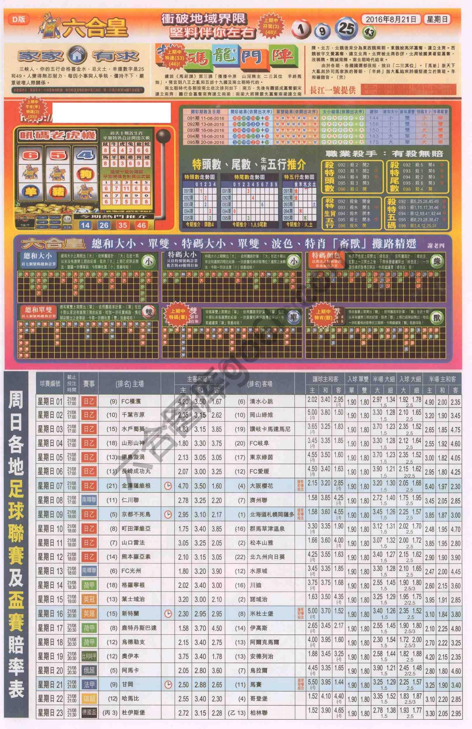 六合皇