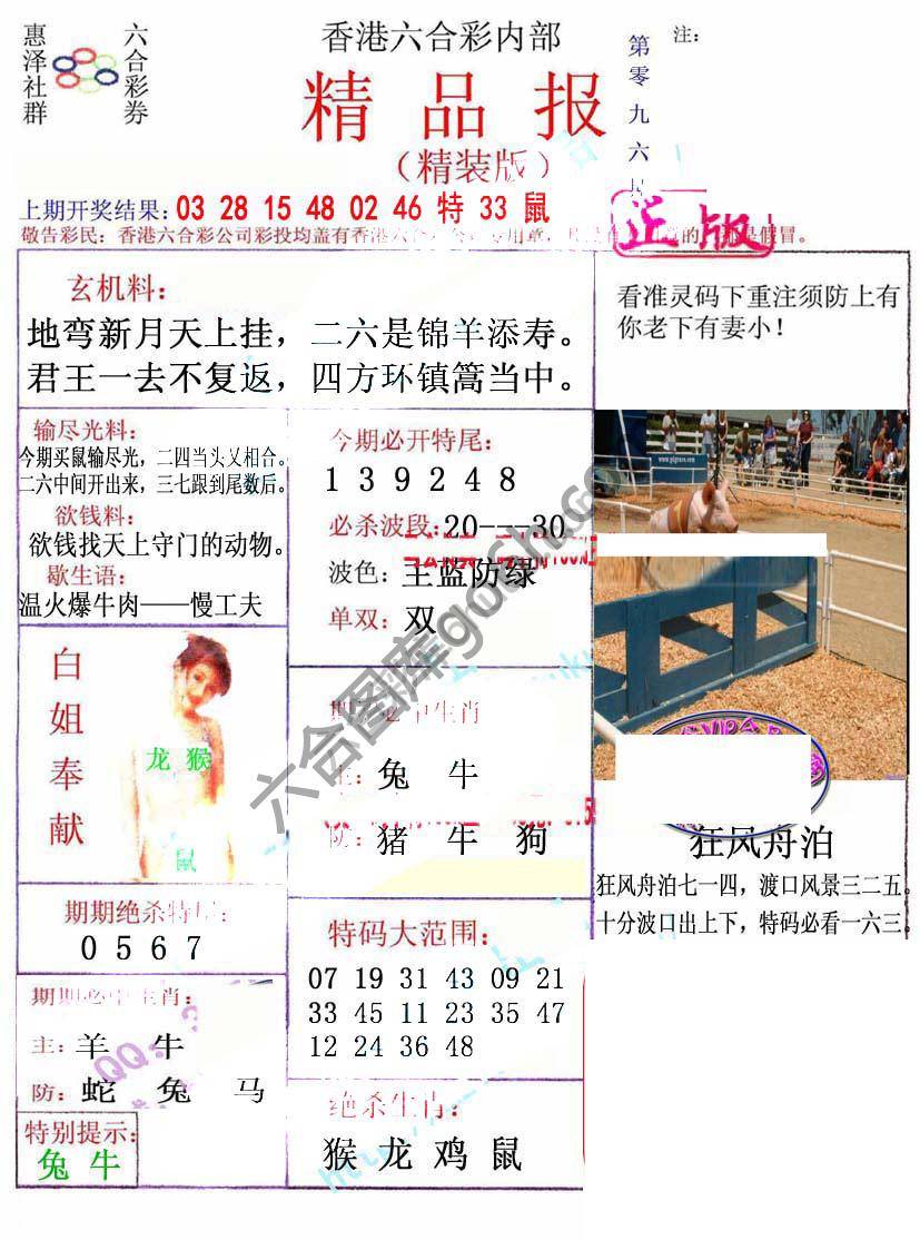 新精品报