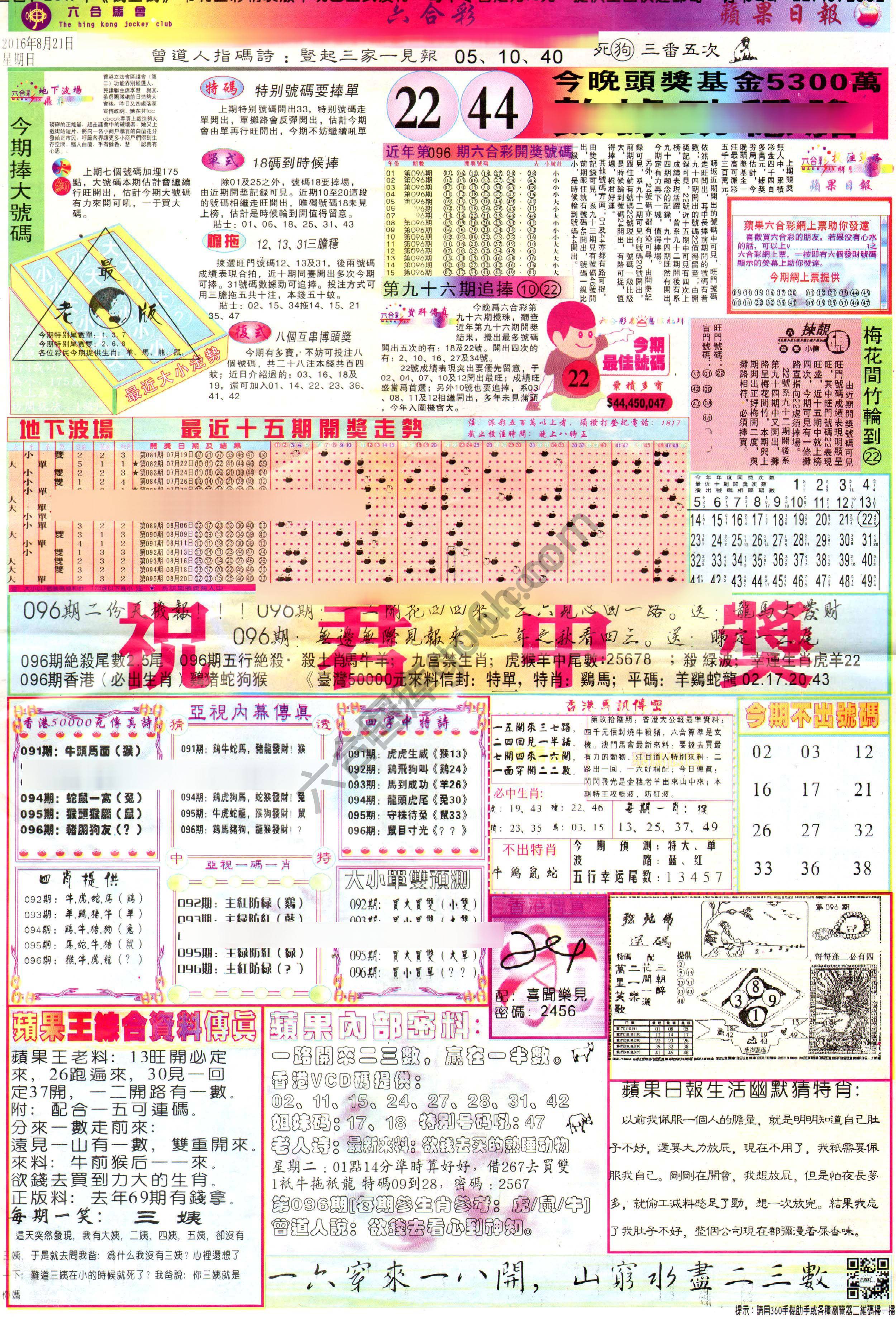 苹果日报