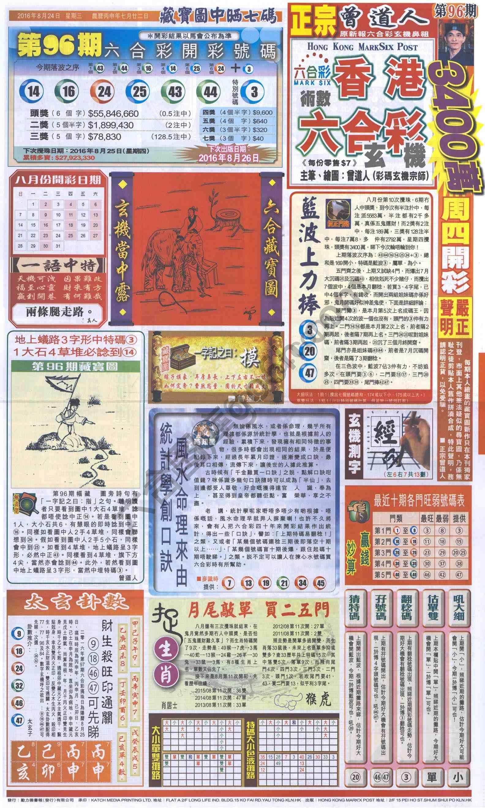 跑狗图